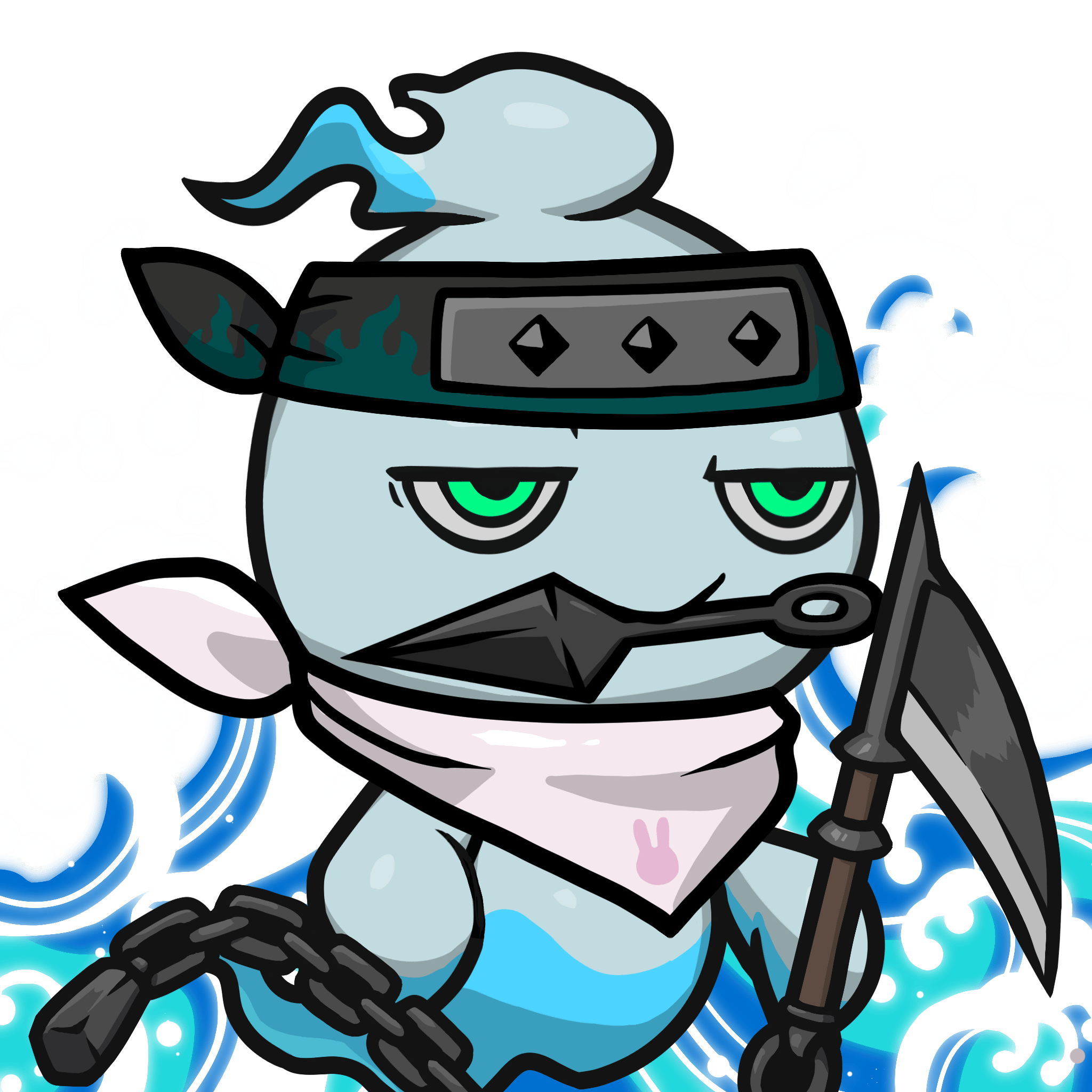 Mitama-Kunai #10954