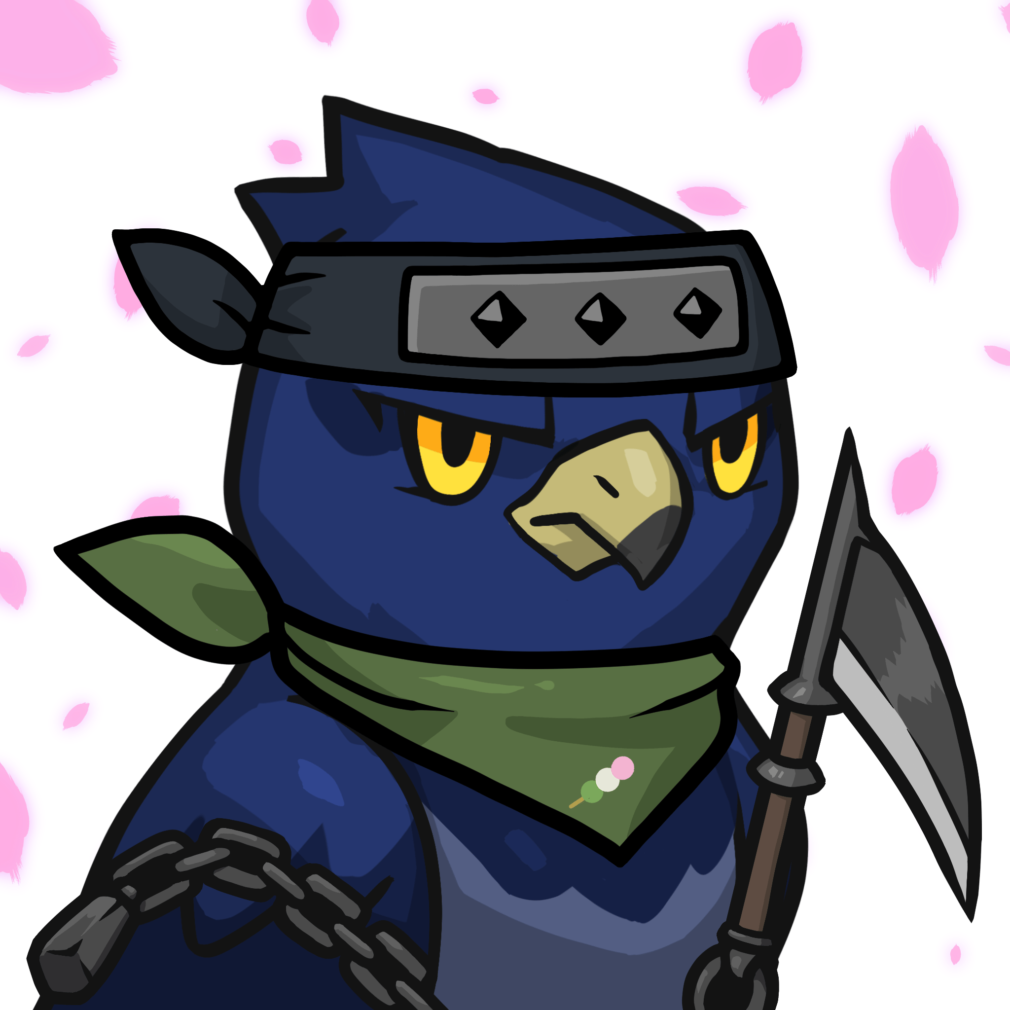 Narukami-Blue #11033