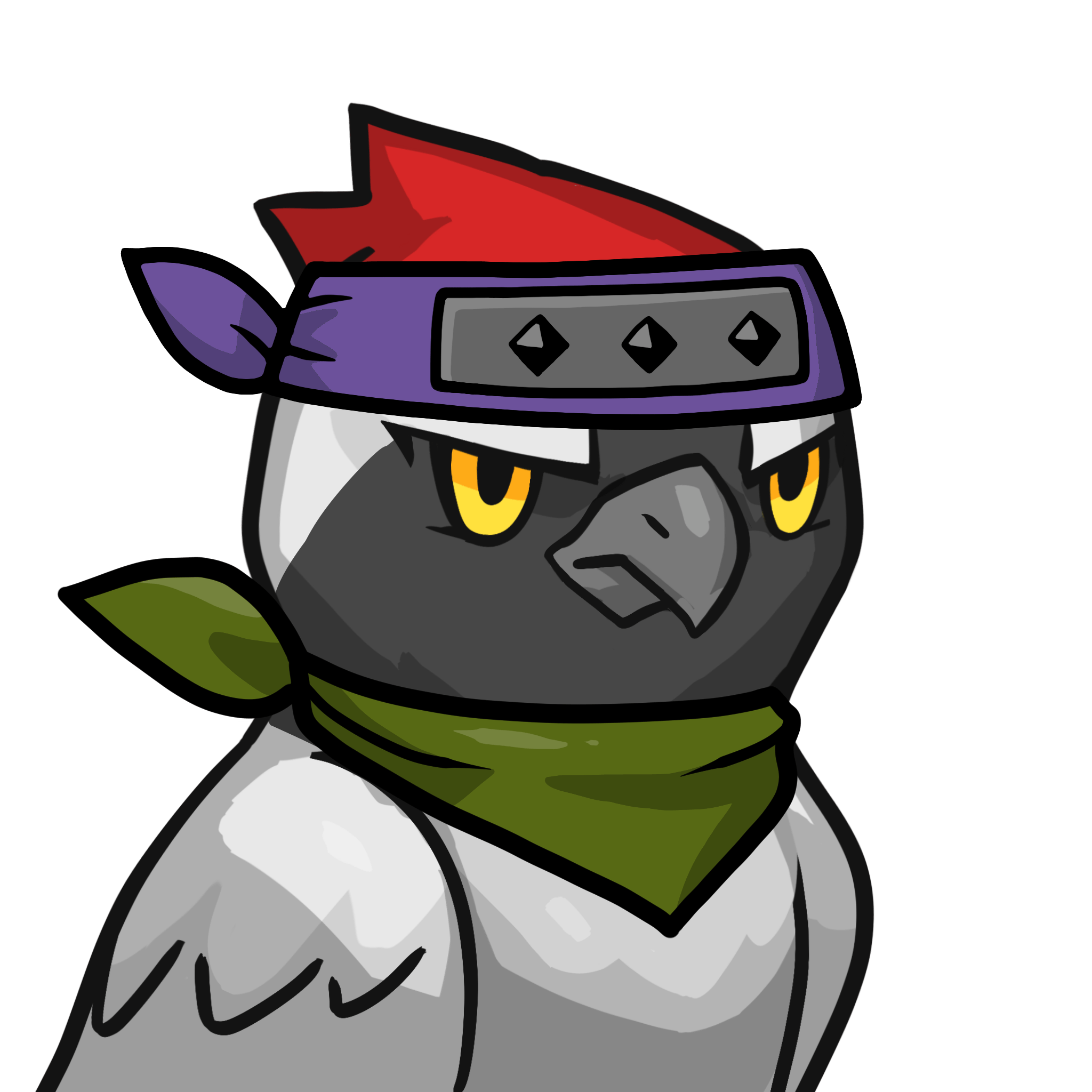 Narukami-Crane #11053