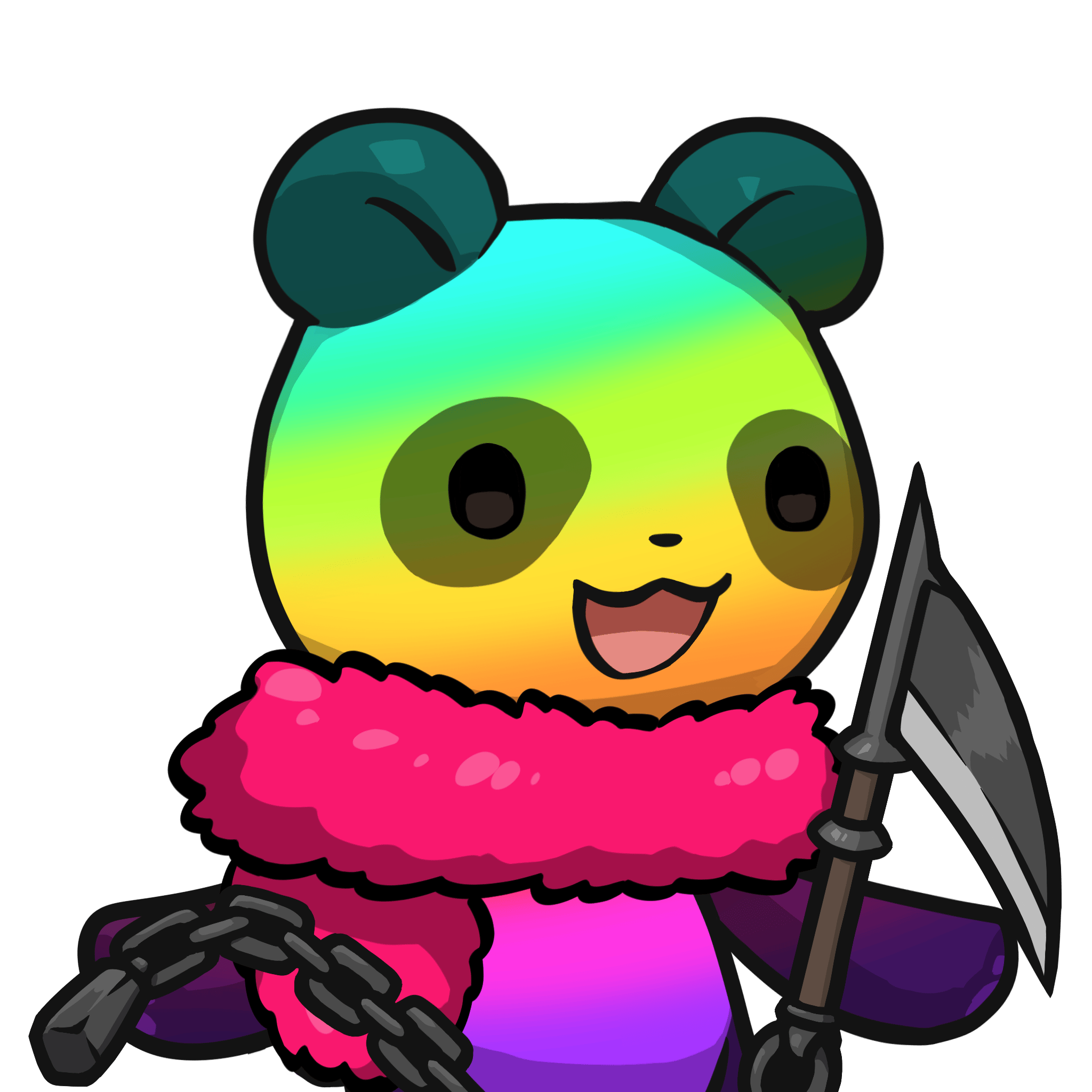 Leelee-Rainbow02 #01107