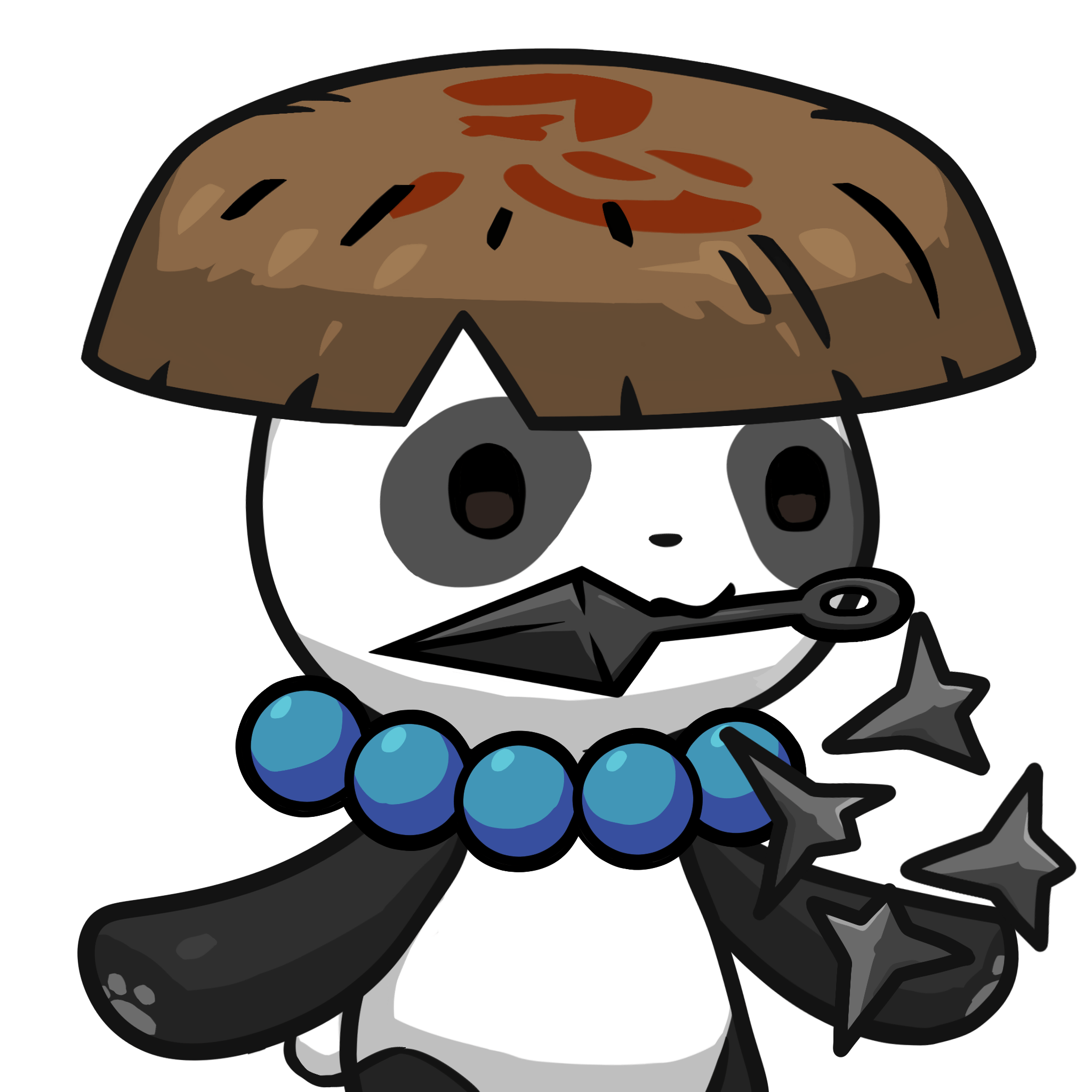 Leelee-Kunai #11080