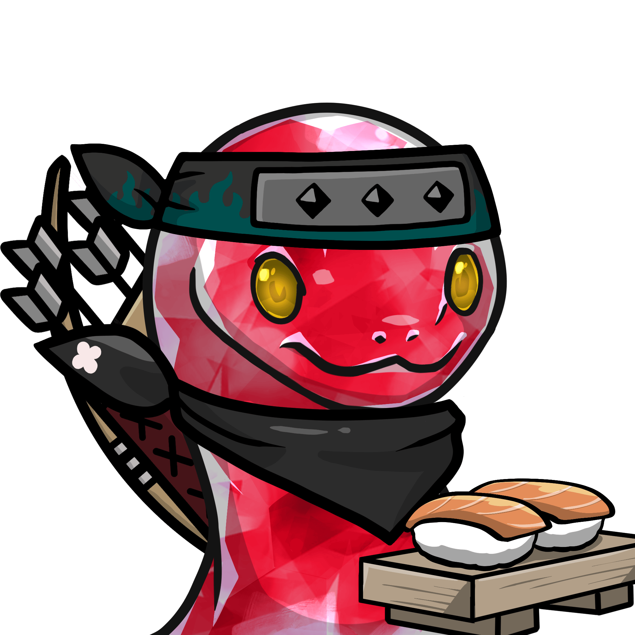 Orochi-Ruby #11090