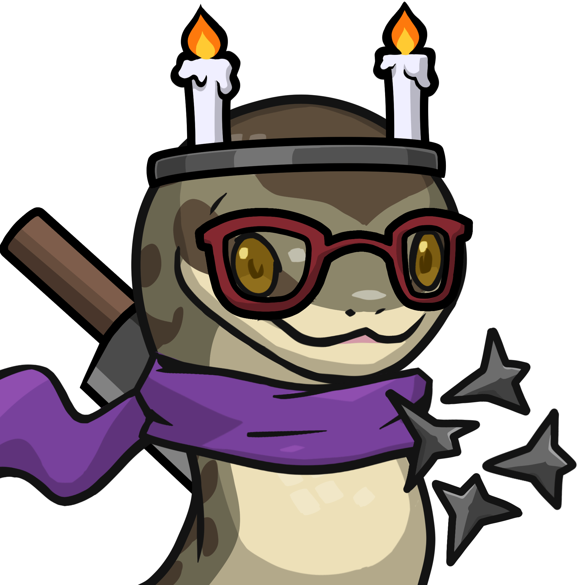 Orochi-Pit viper #11094