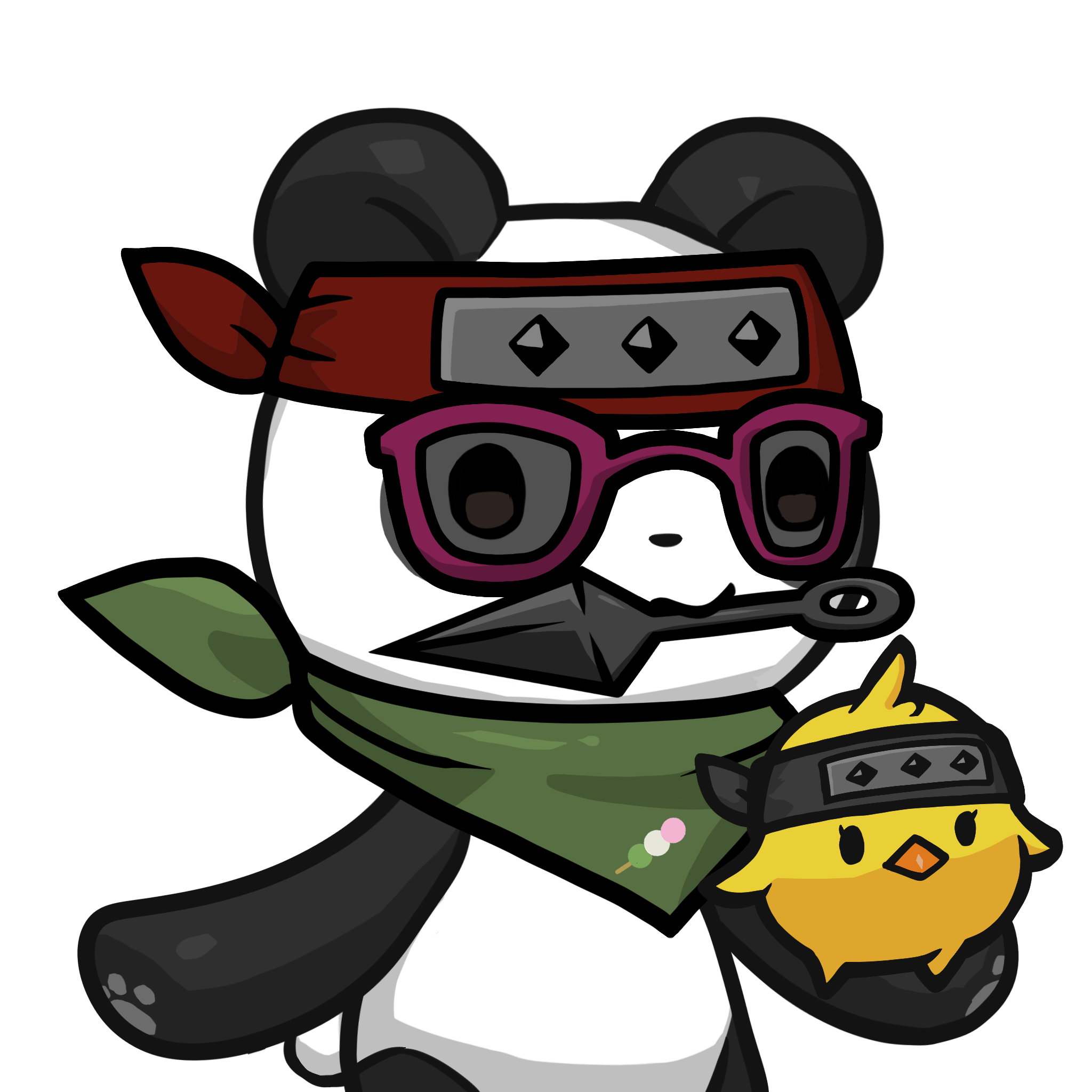 Leelee-Kunai #11138