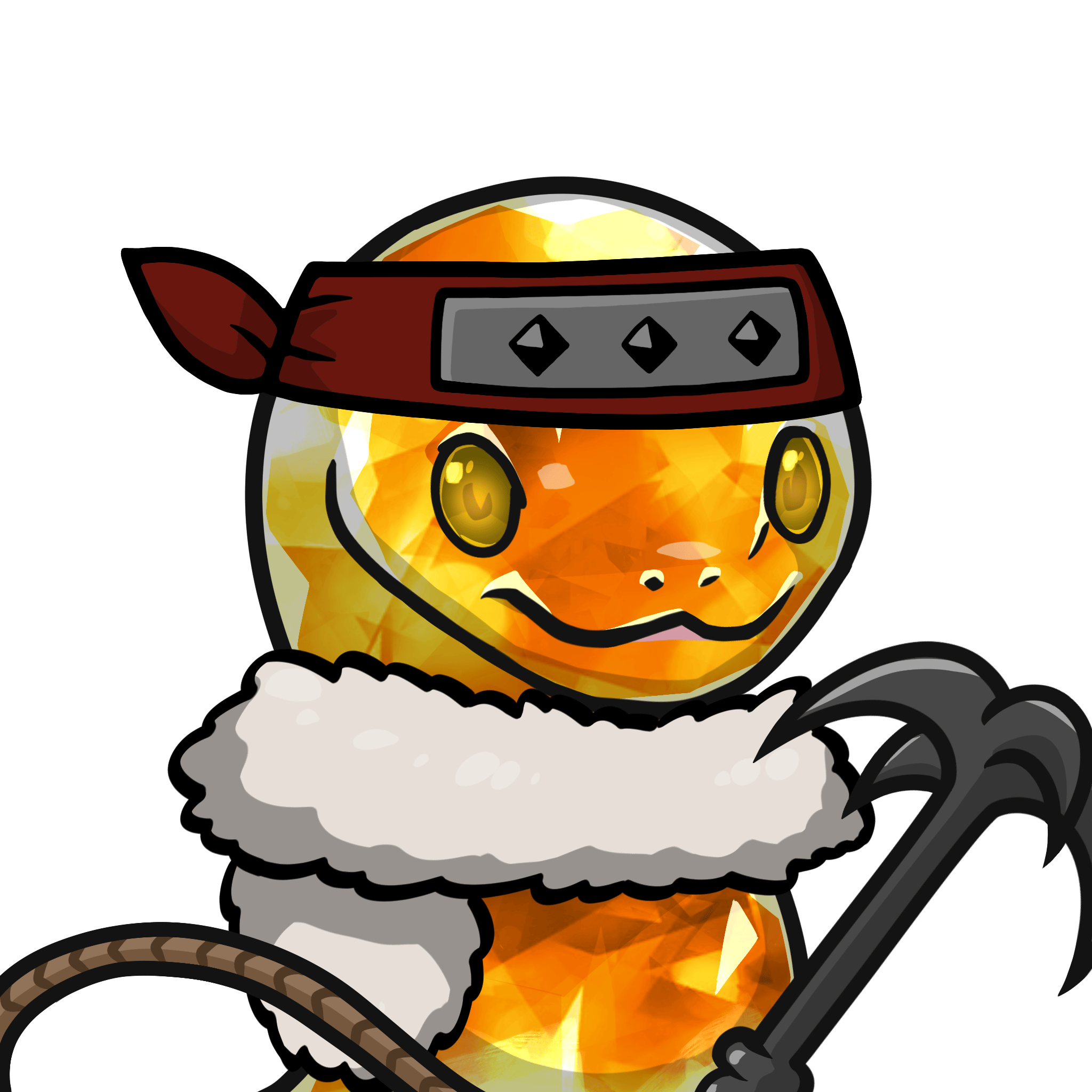 Orochi-Topaz #11145