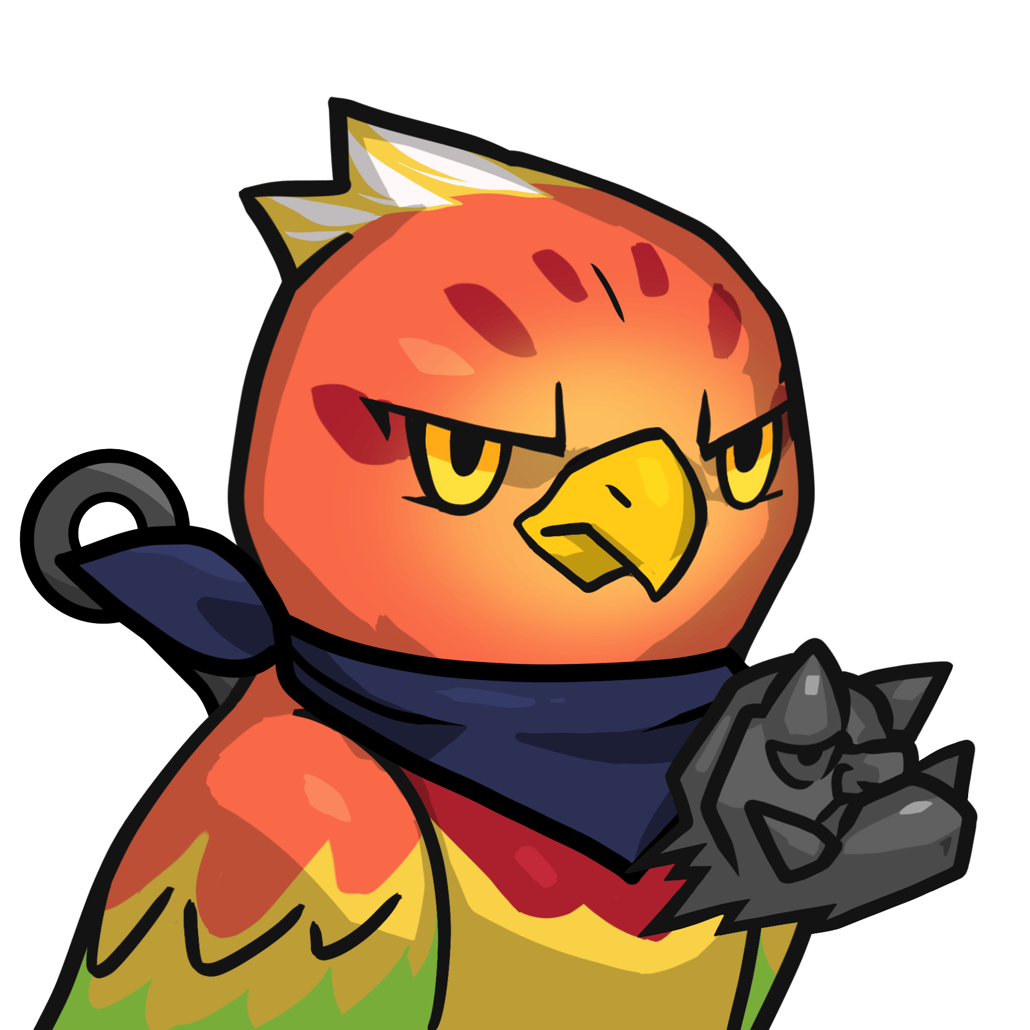 Narukami-Phoenix #11170