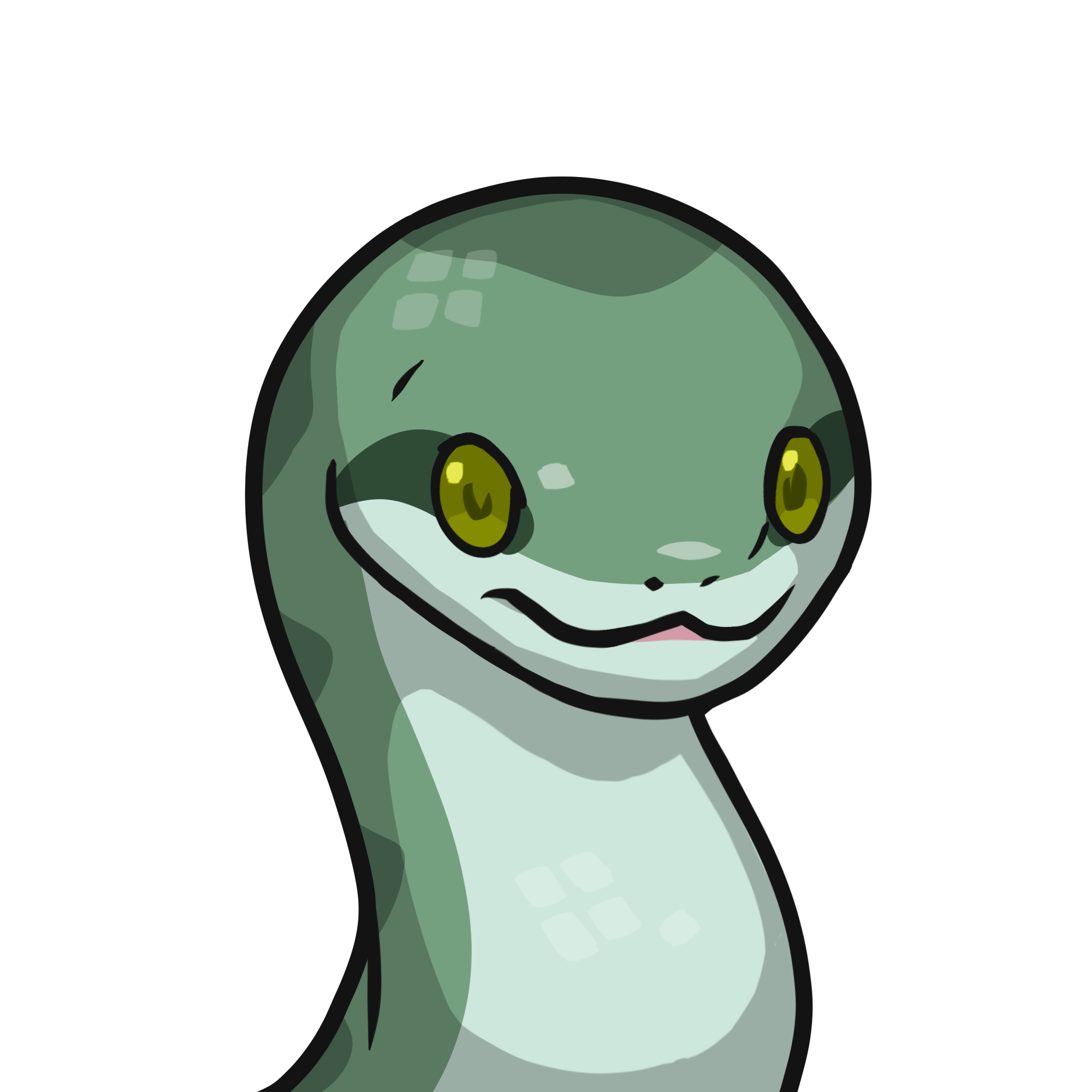 ［Locked］Orochi-Japanese rat snake #00112