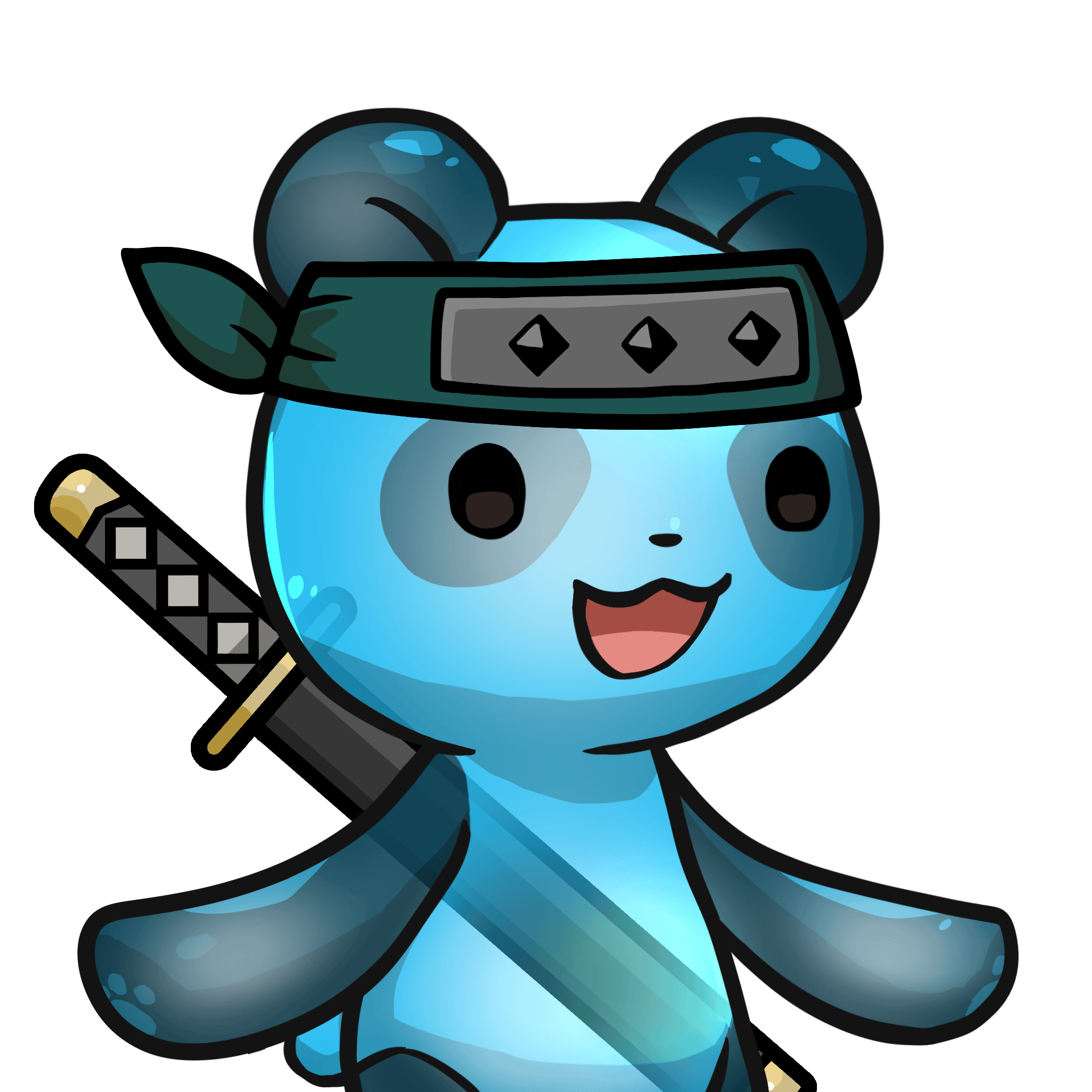 Leelee-Gummypanda-soda #11217