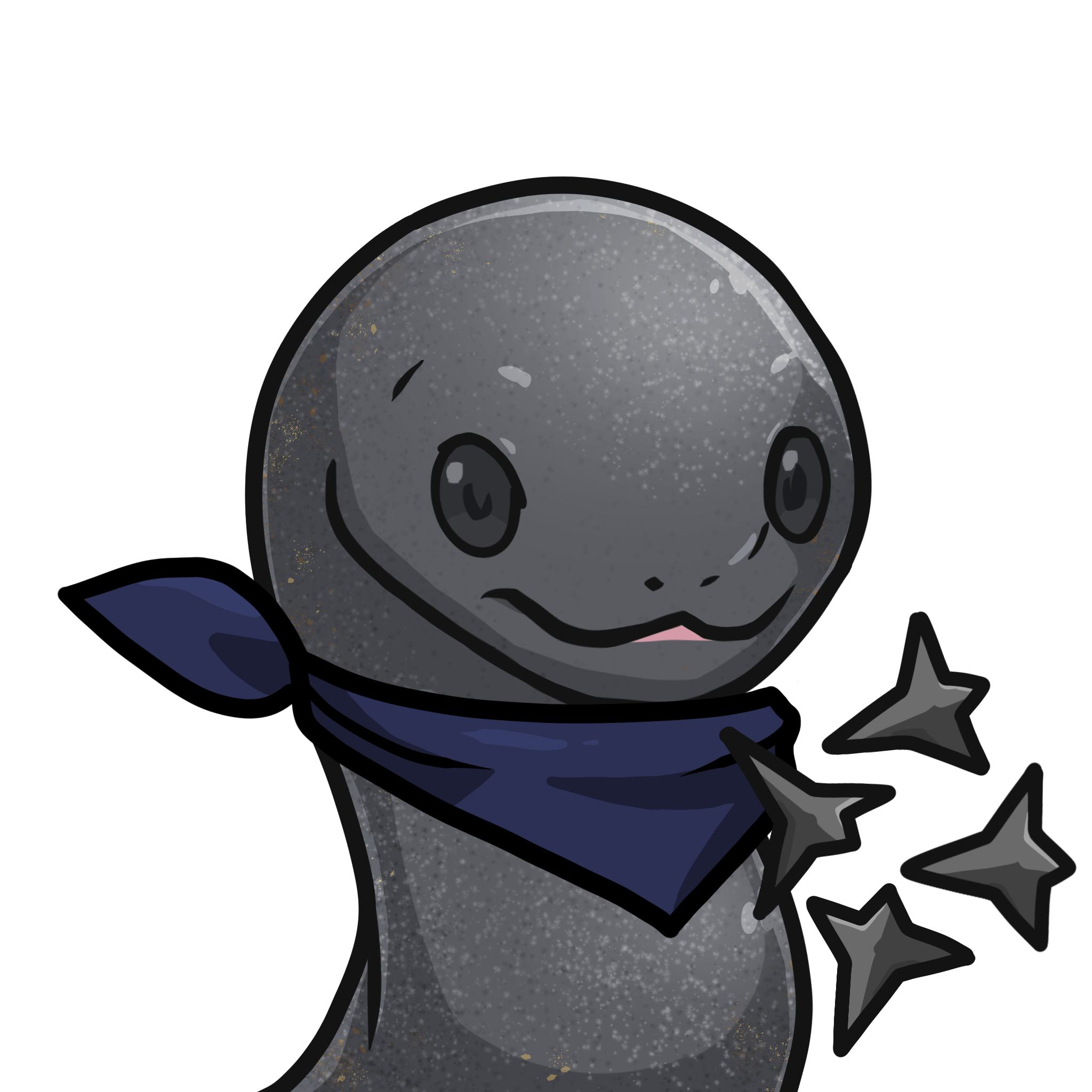 Orochi-Granite #11244