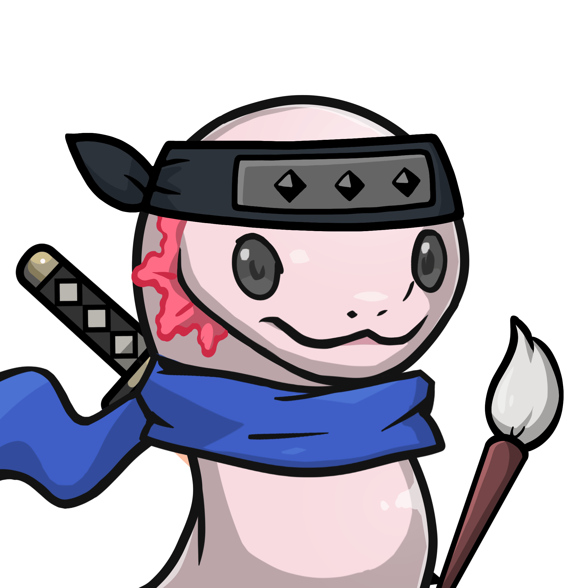 ［Locked］Orochi-Axolotl #11260
