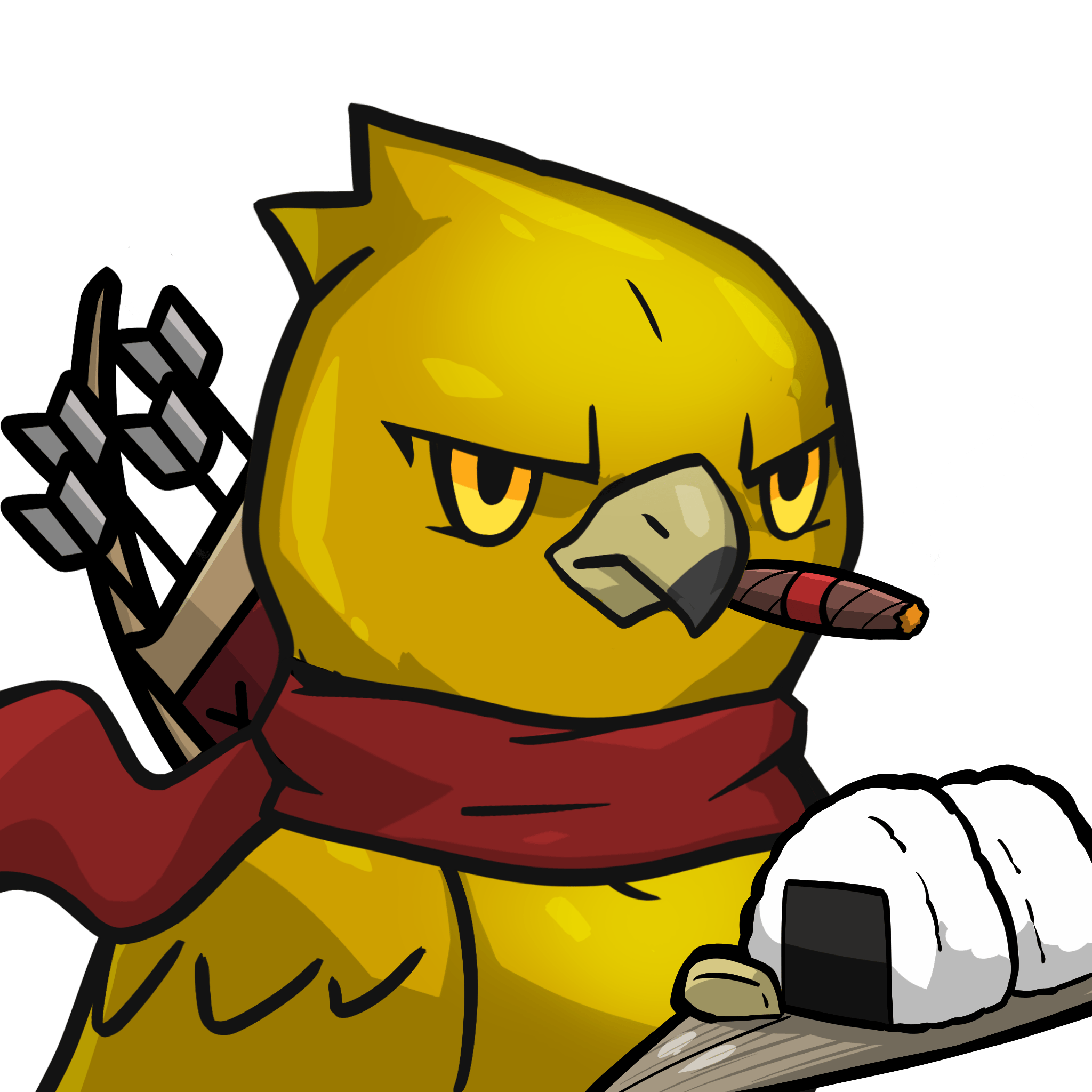Narukami-Gold(cigar) #11271