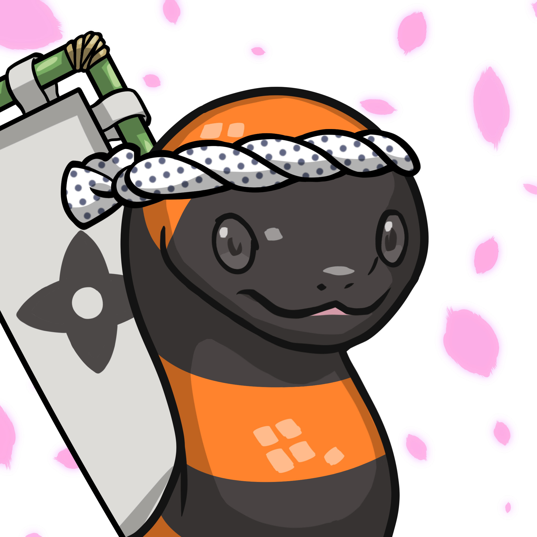 Orochi-Sivam snake #11292