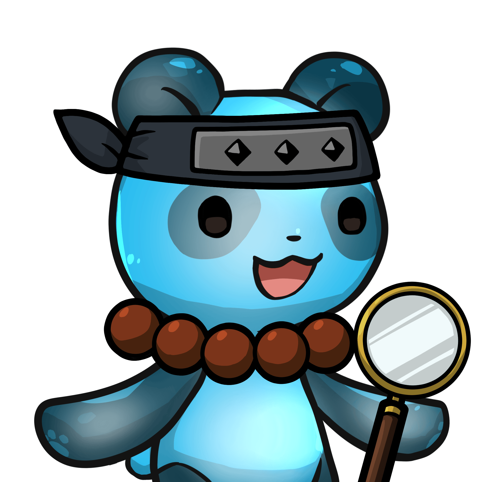 ［Locked］Leelee-Gummypanda-soda #01132