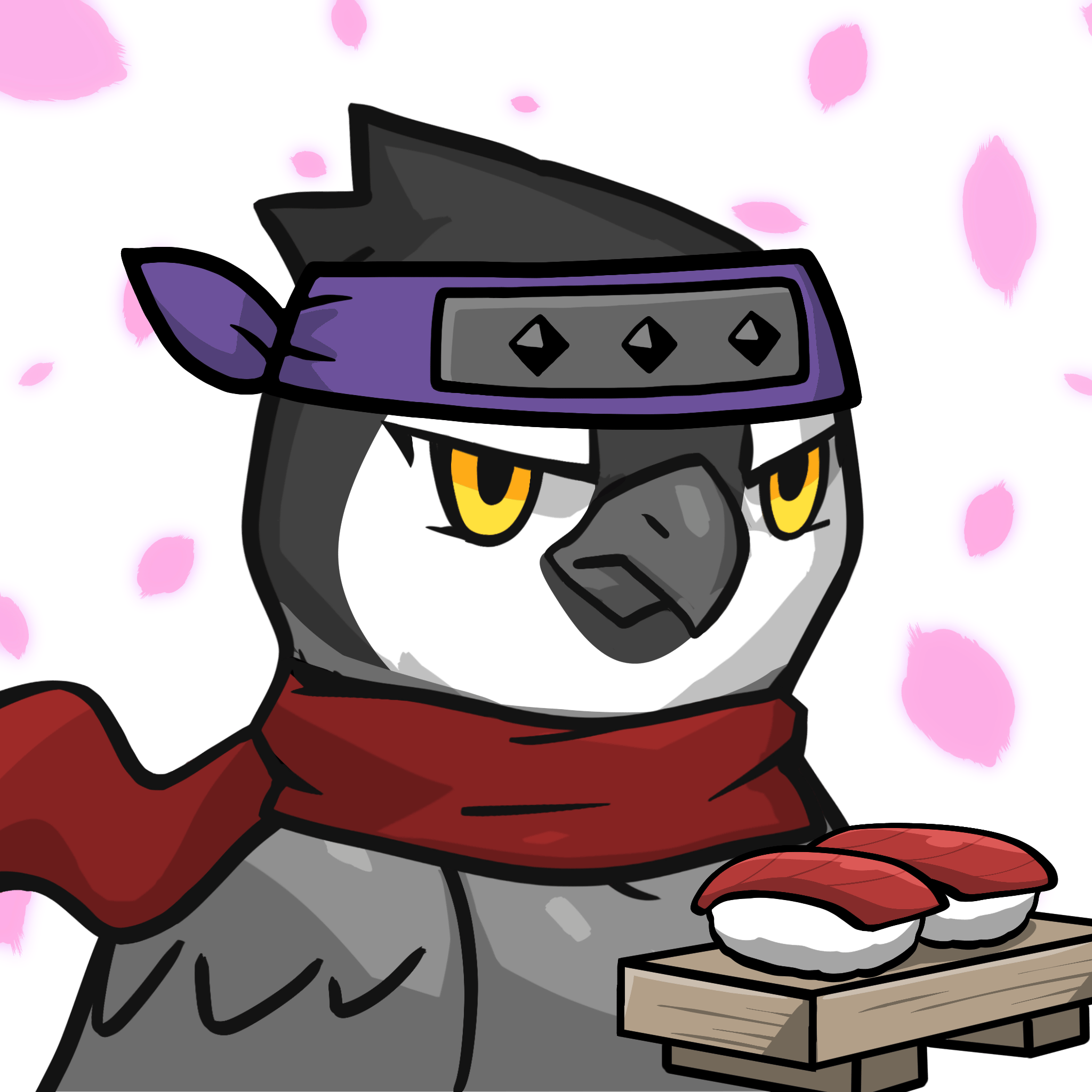 Narukami-Emperor penguin chicks #11353