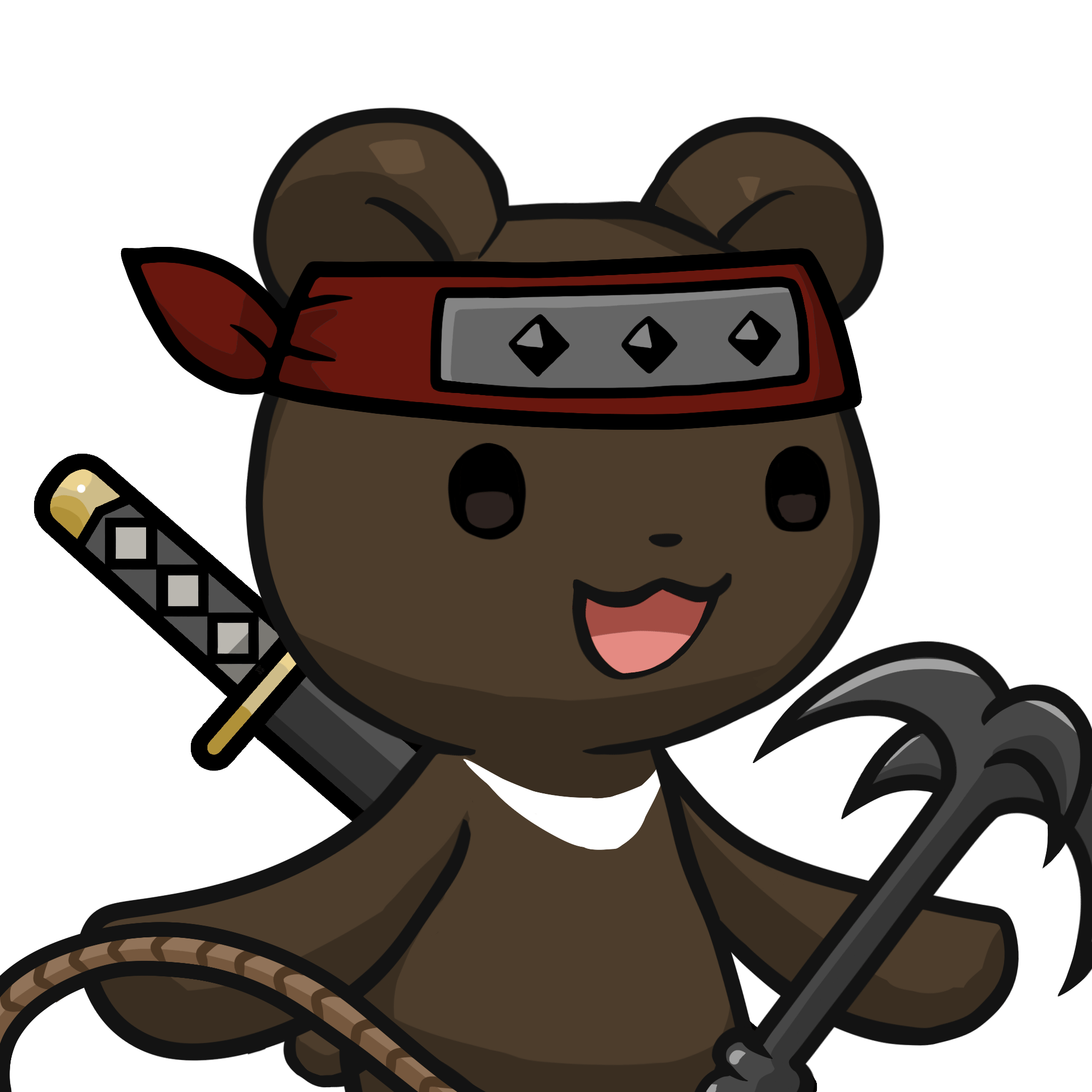 Leelee-Asiatic black bear #11357