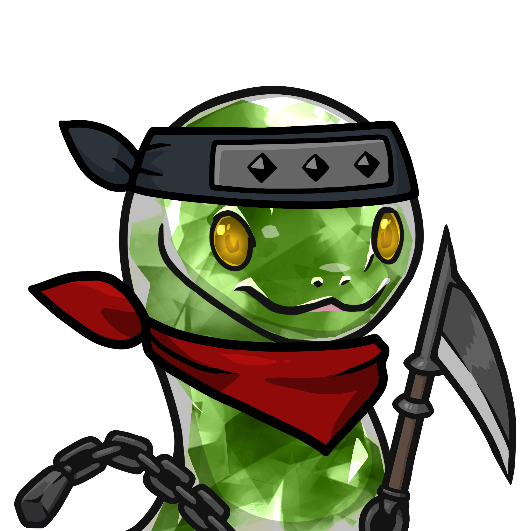 Orochi-Peridot #11362
