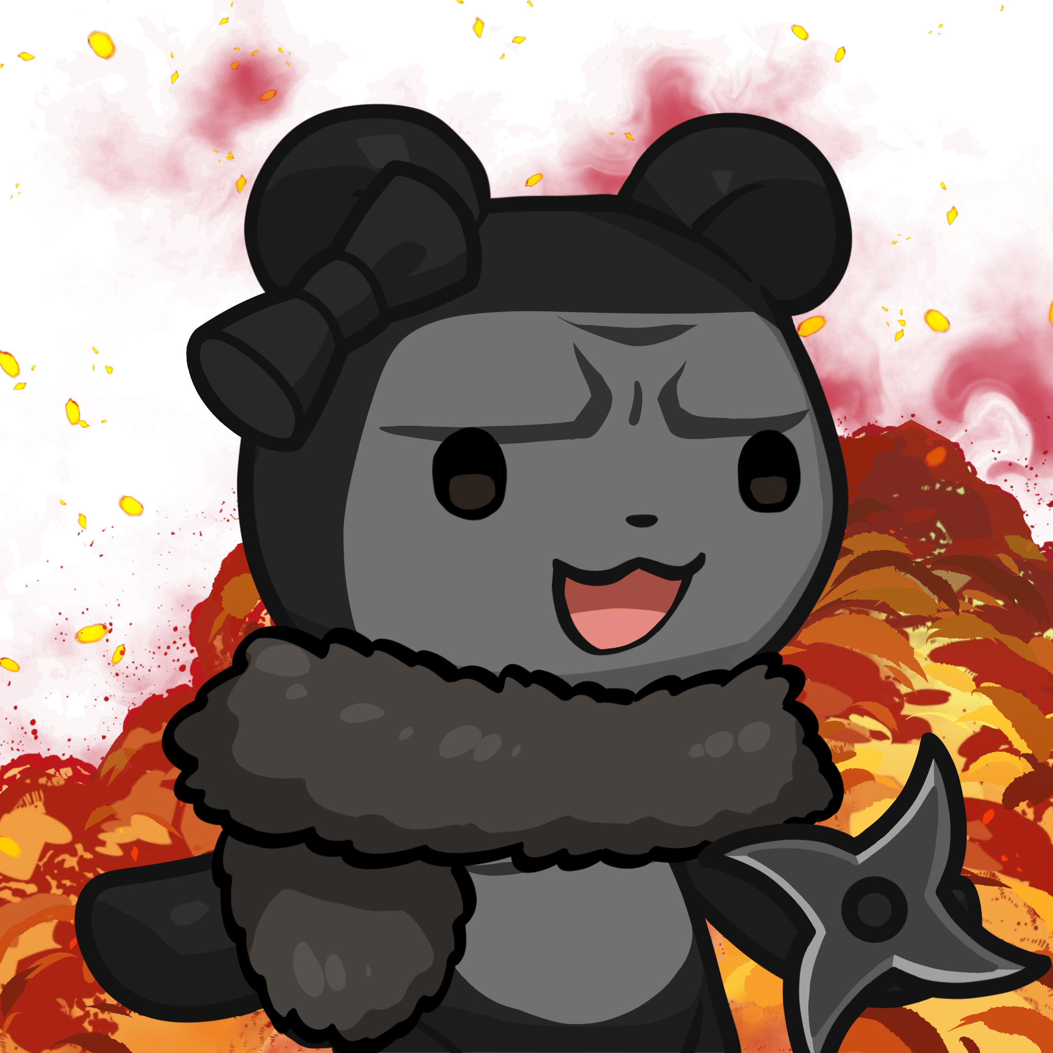 Leelee-Gorilla #11369