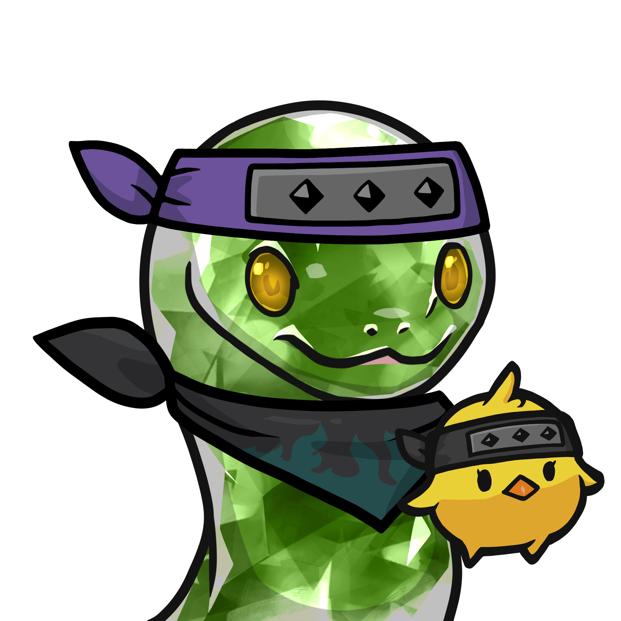 Orochi-Peridot #01140