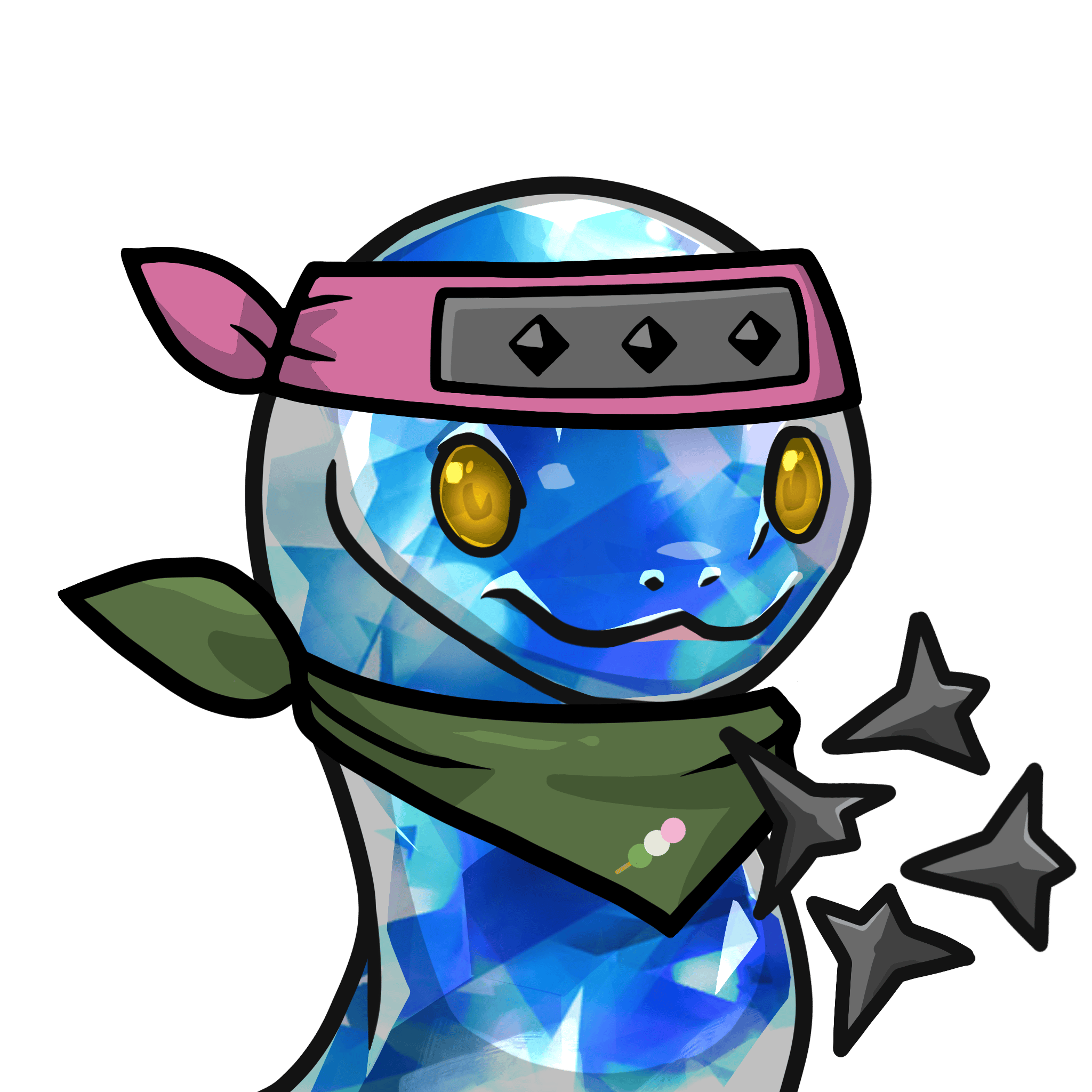Orochi-Sapphire #11427