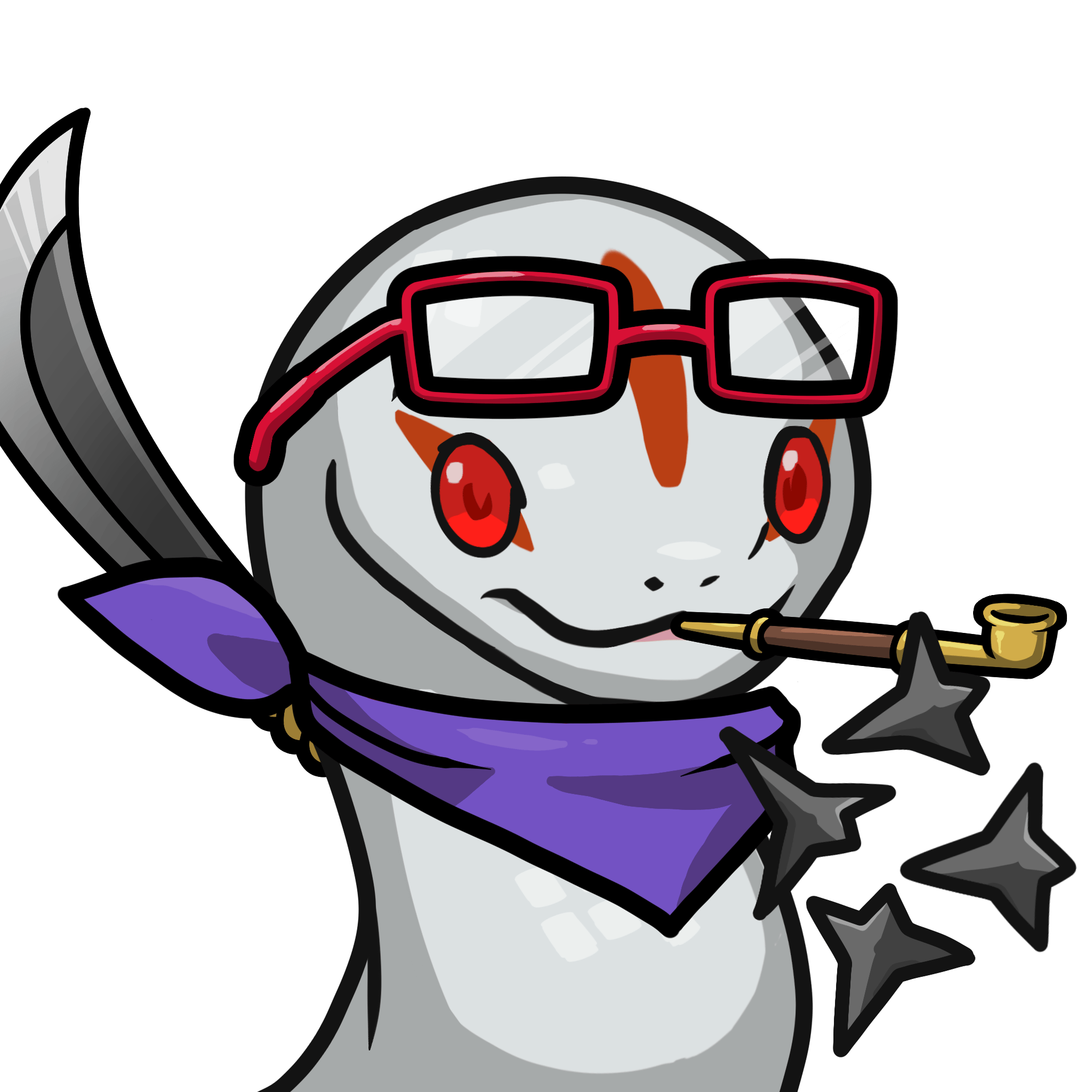 Orochi-Pipe #11449