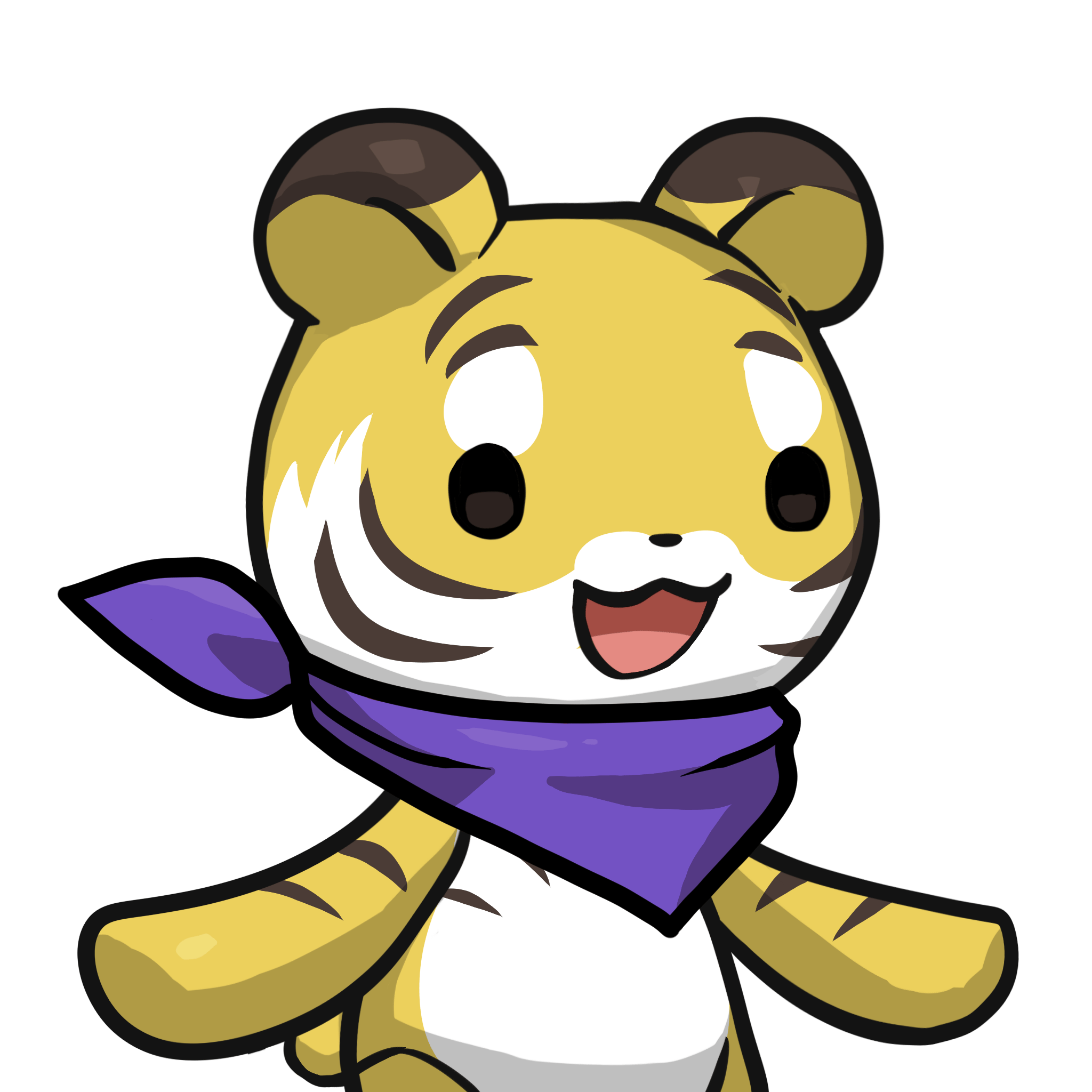 Leelee-Tiger #11491