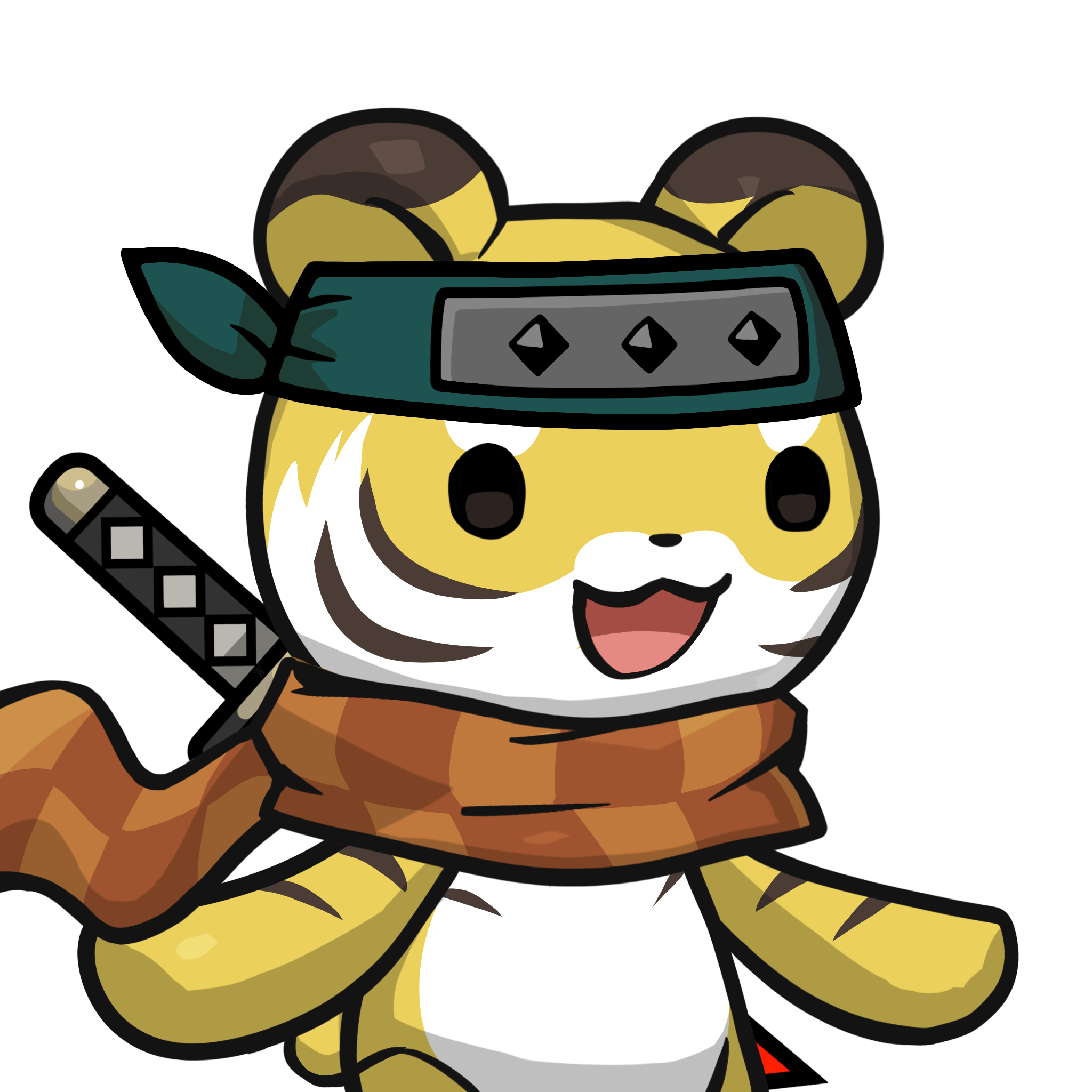 Leelee-Tiger #11513