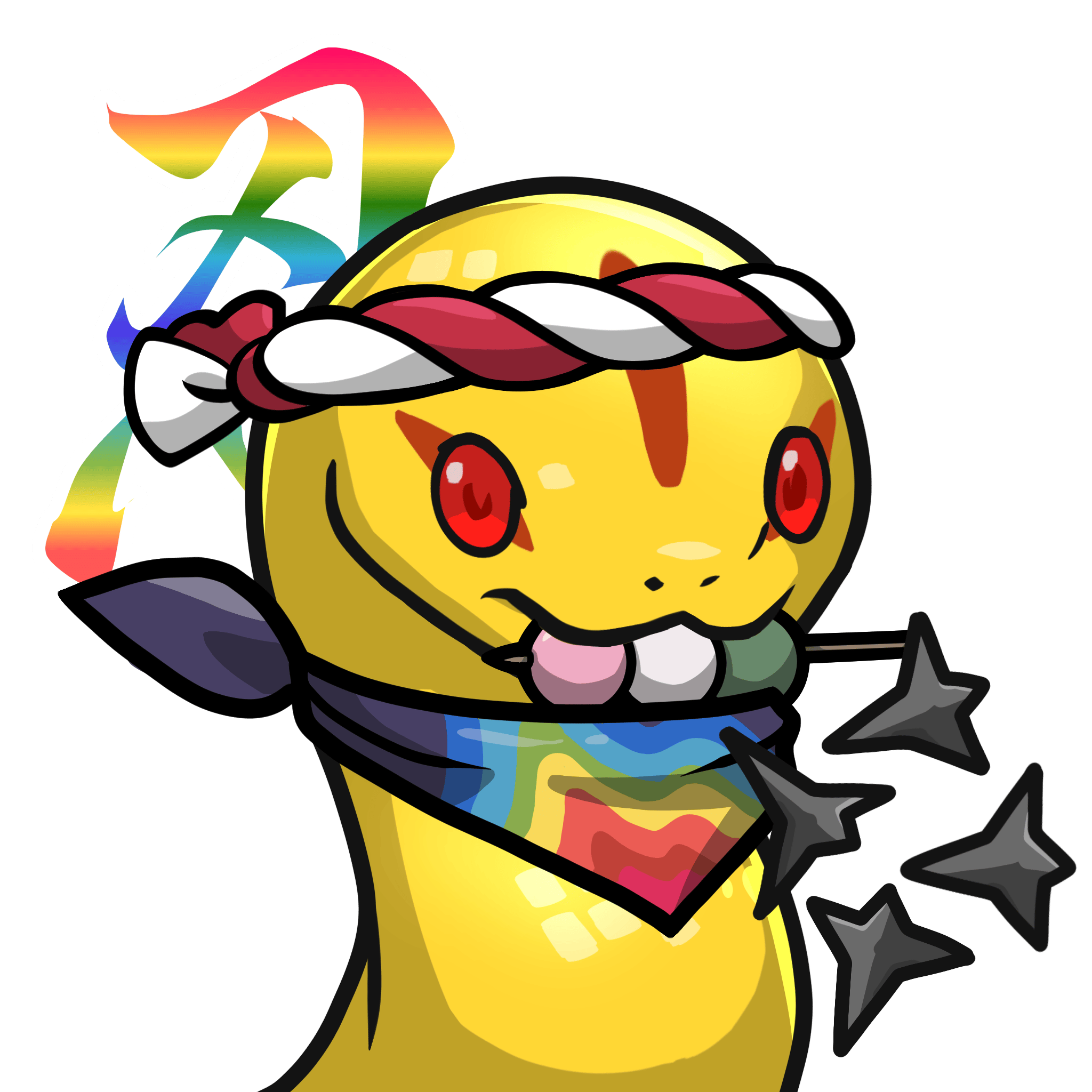 Orochi-Gold(dango) #11584