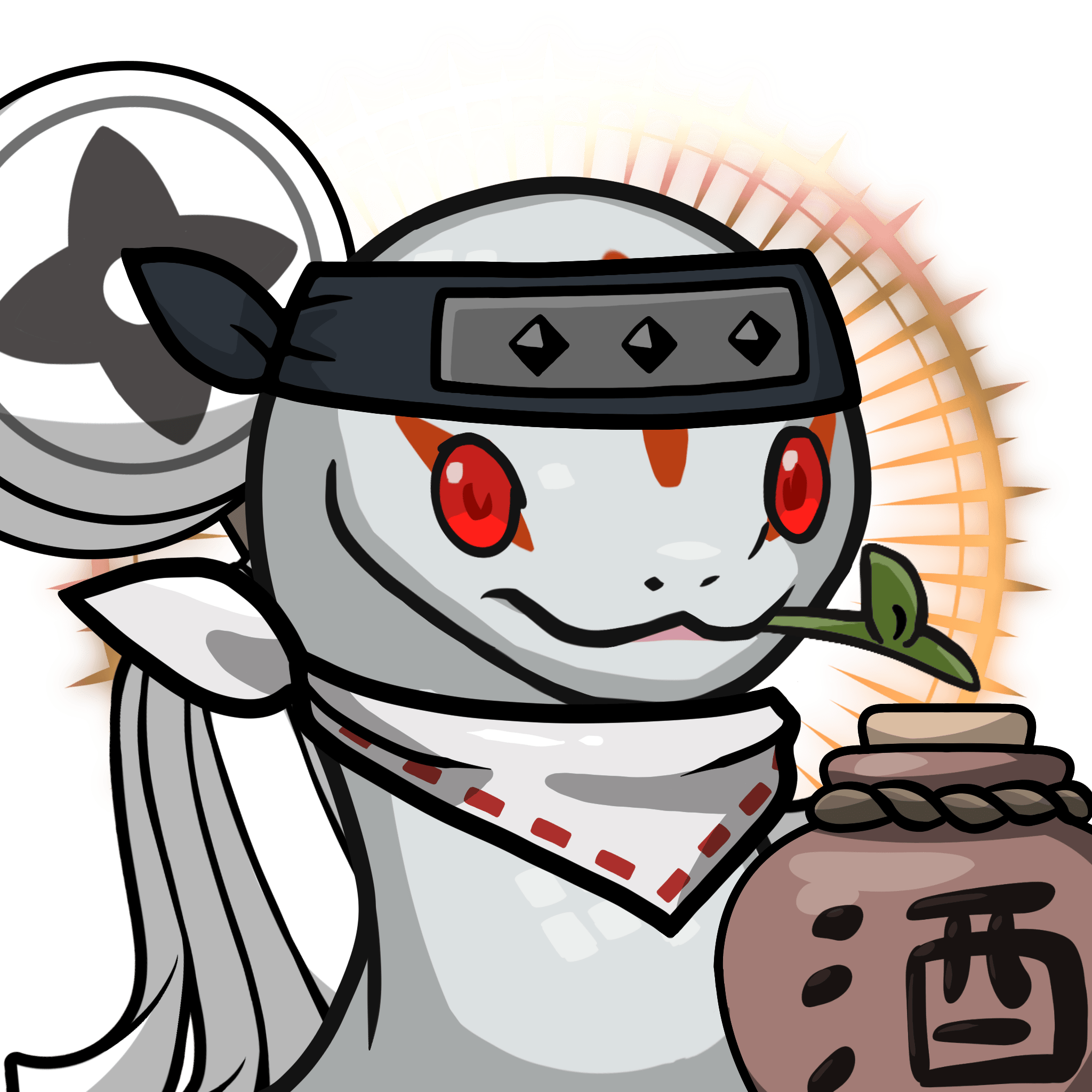 Orochi-Leaf #11596