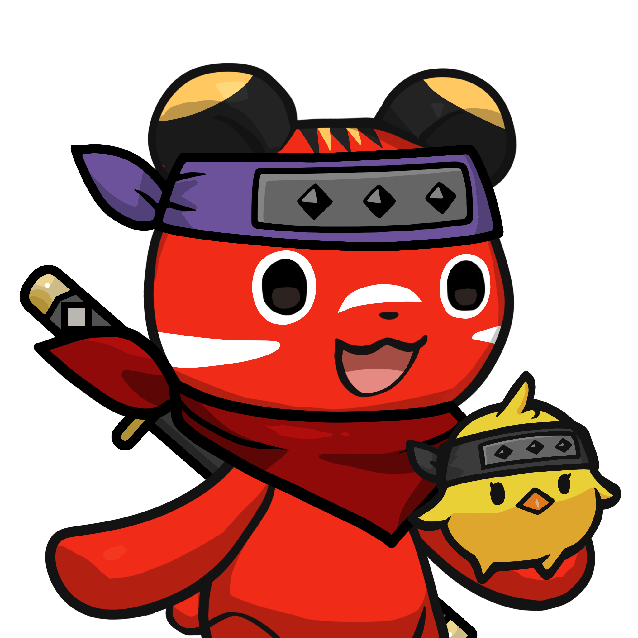 Leelee-Akabeko #11609
