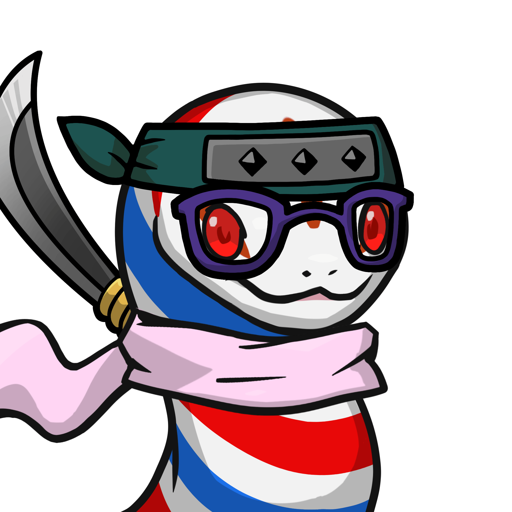 ［Locked］Orochi-Barber #11639