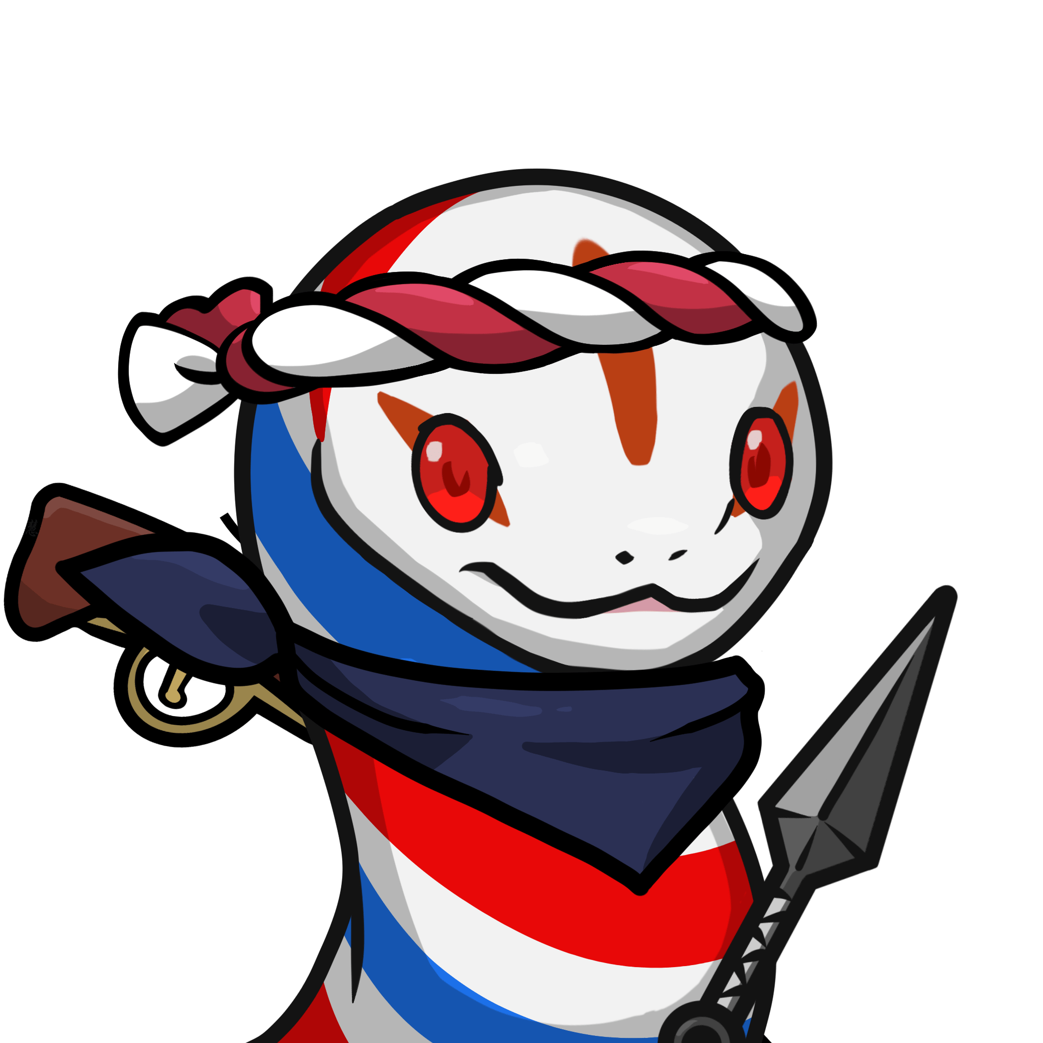 Orochi-Barber #11652