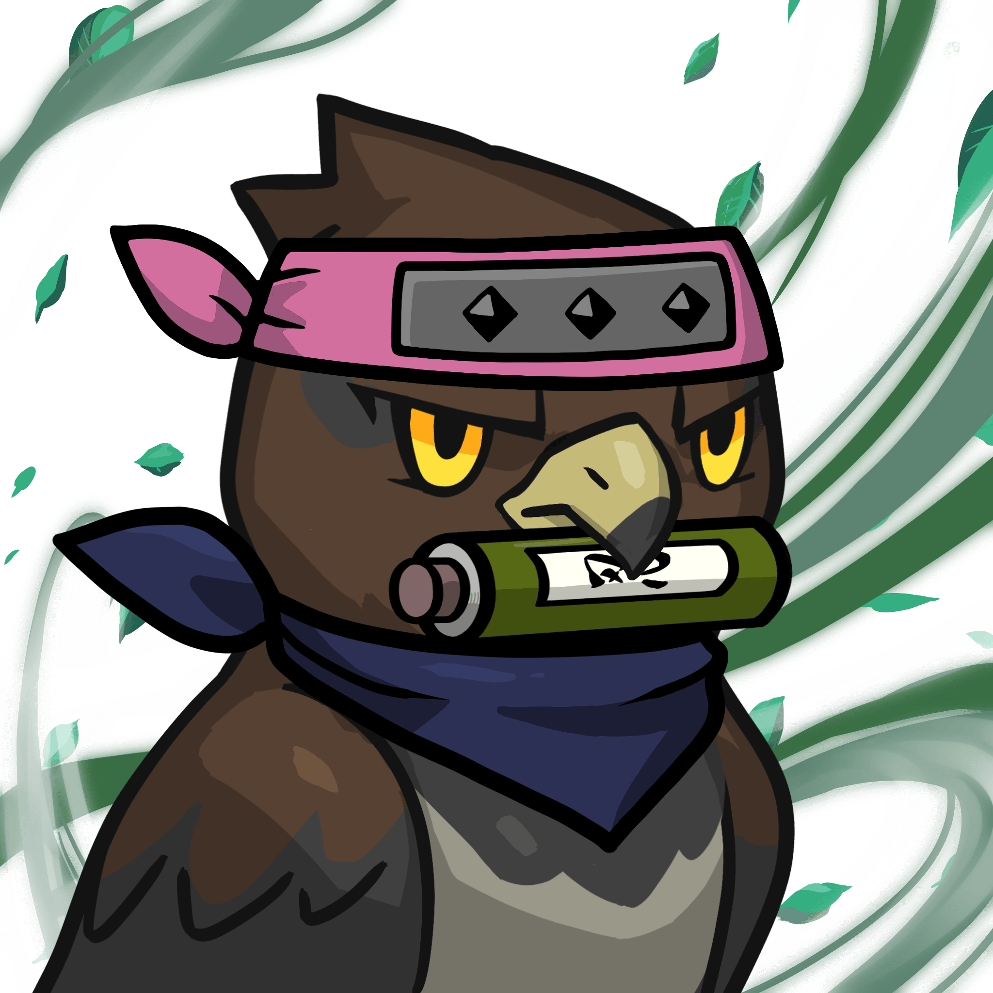 Narukami-Scroll #11678
