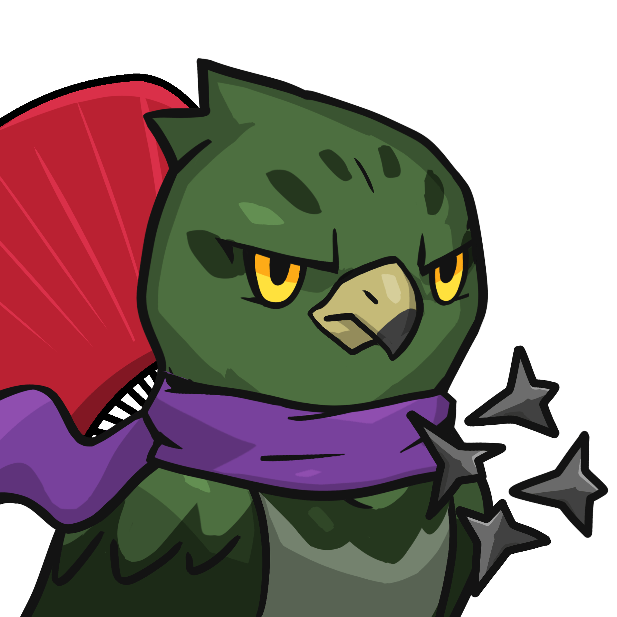 Narukami-Green #11693