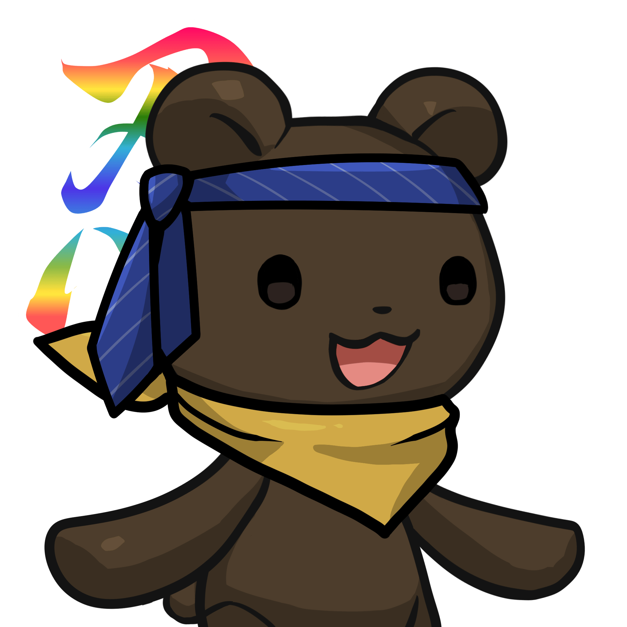［Locked］Leelee-Asiatic black bear #11695