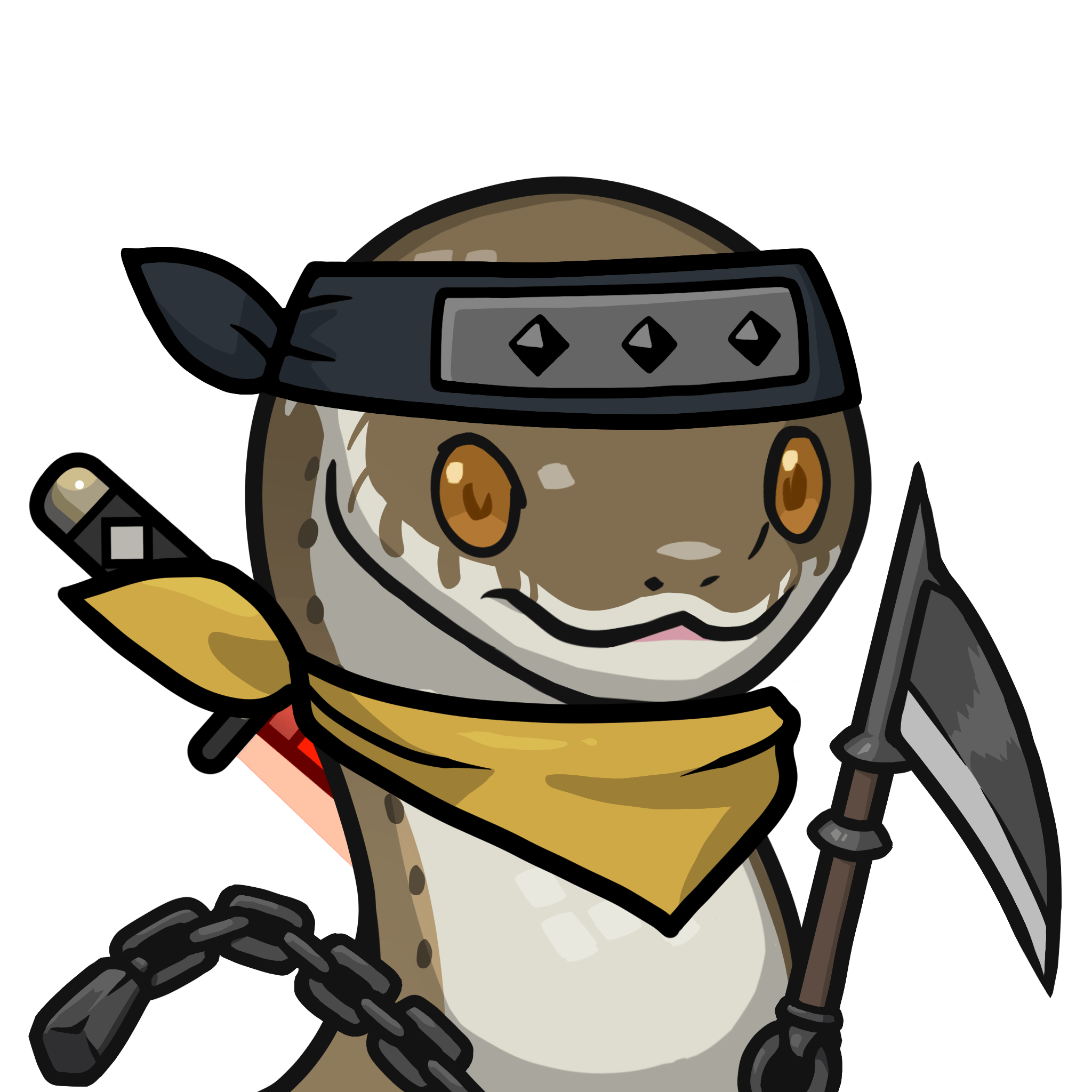 Orochi-Japanese keelback #11709