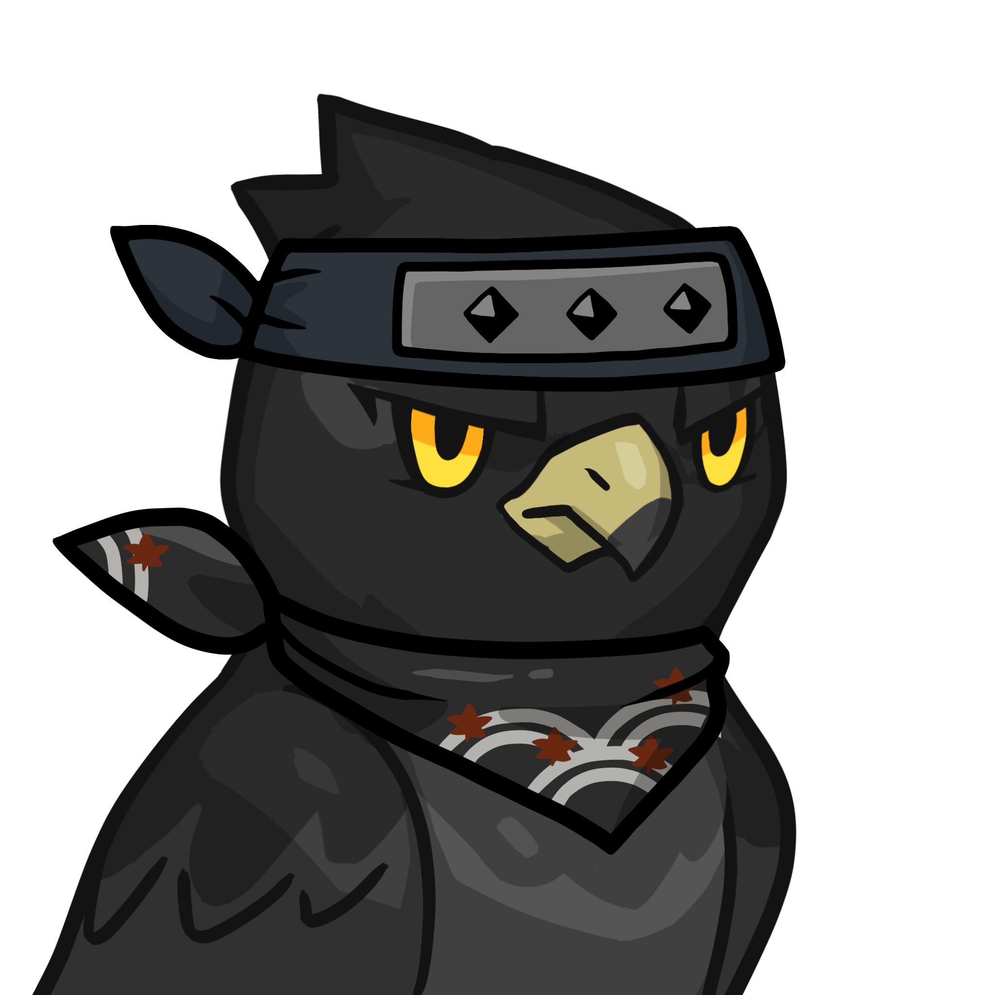Narukami-Black eagle #11711