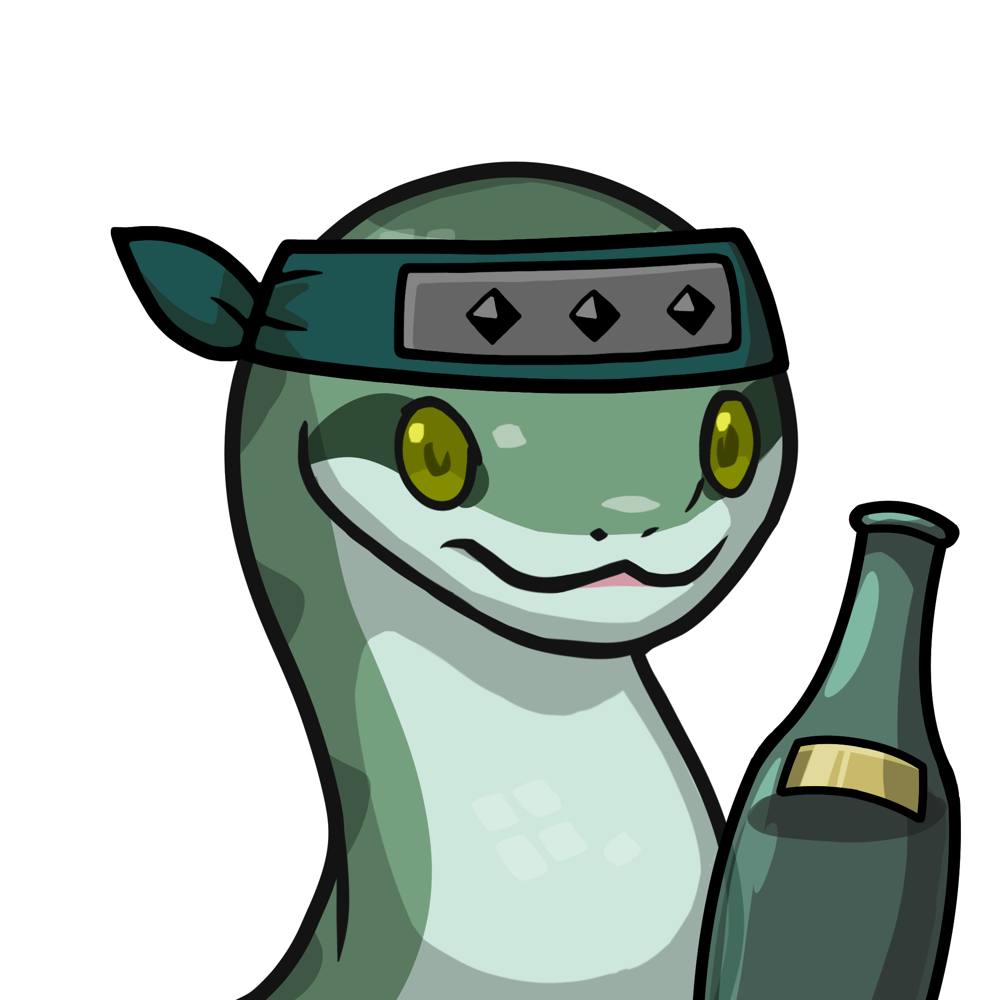 Orochi-Japanese rat snake #11716