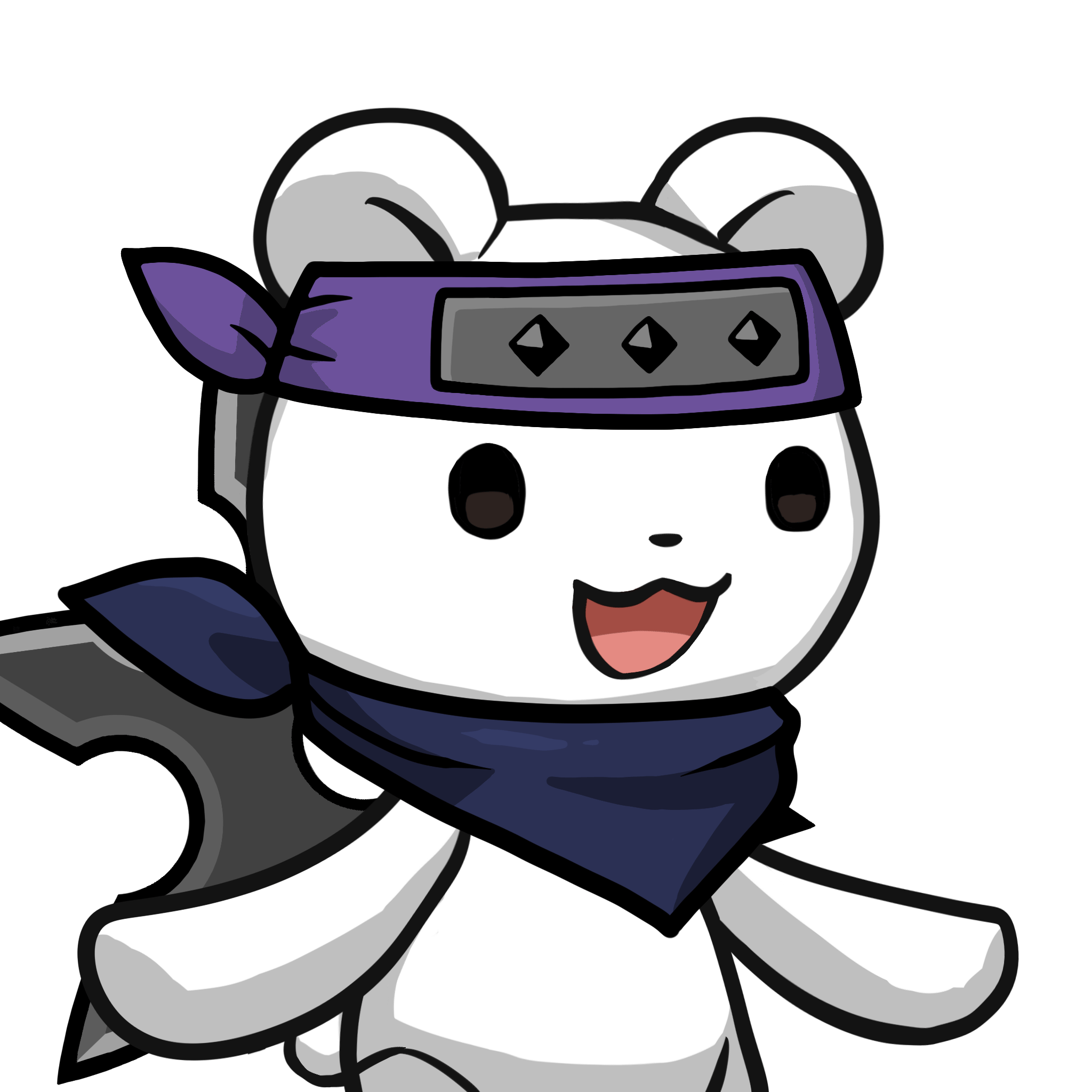 Leelee-Polar bear #11725