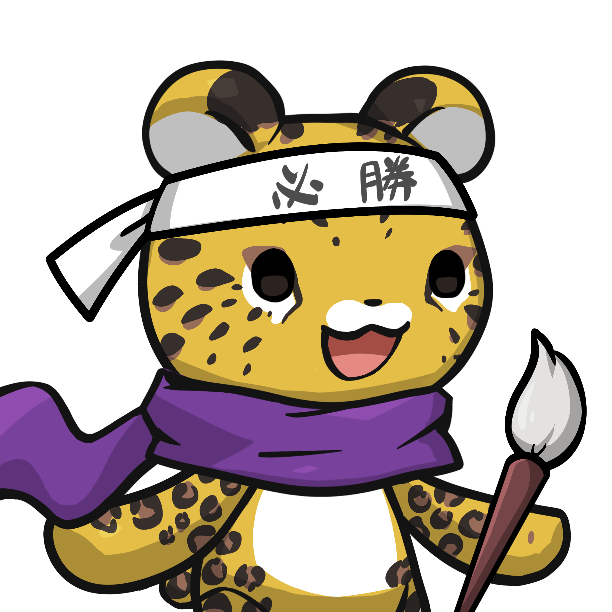 Leelee-Leopard #11761