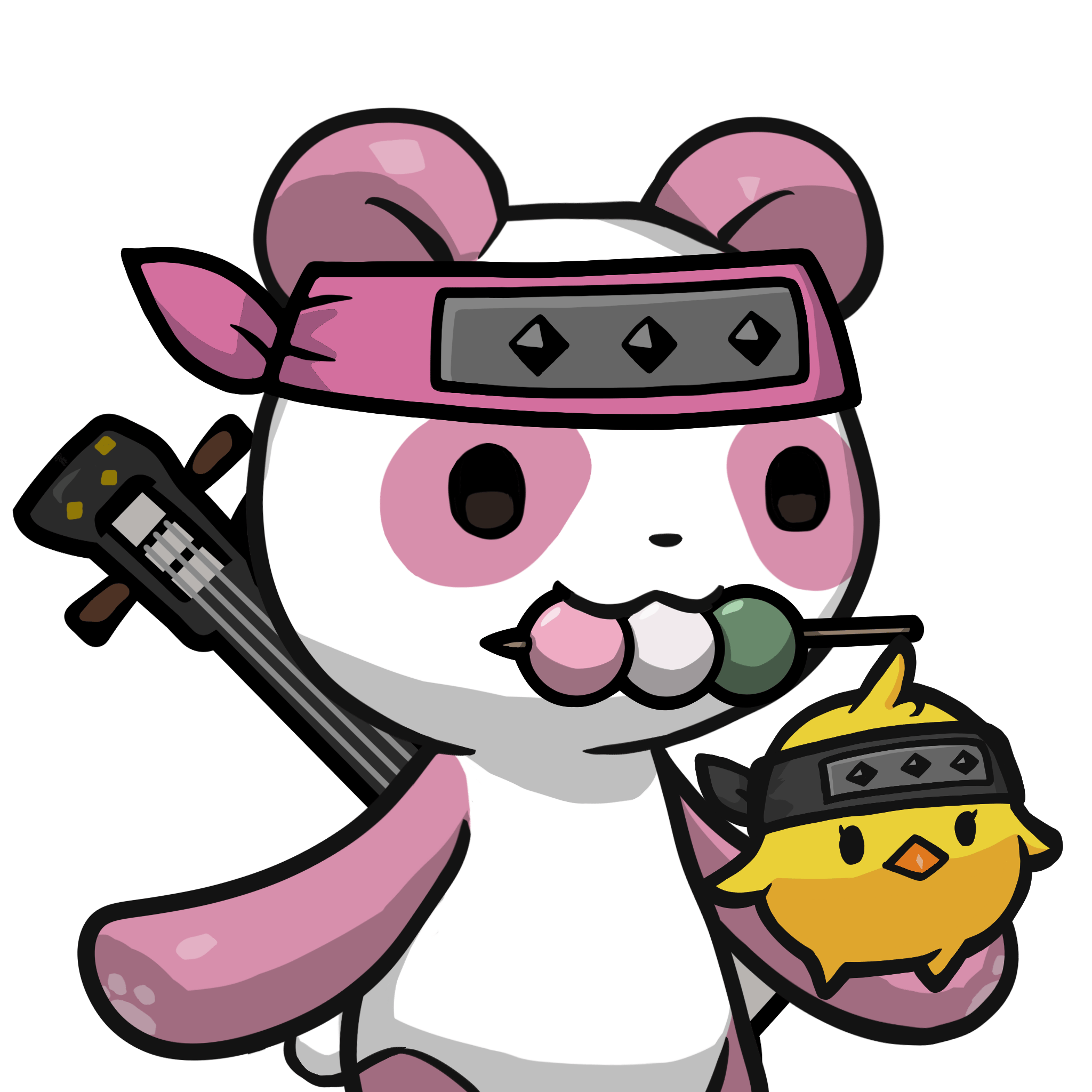 Leelee-Pink(dango) #11799