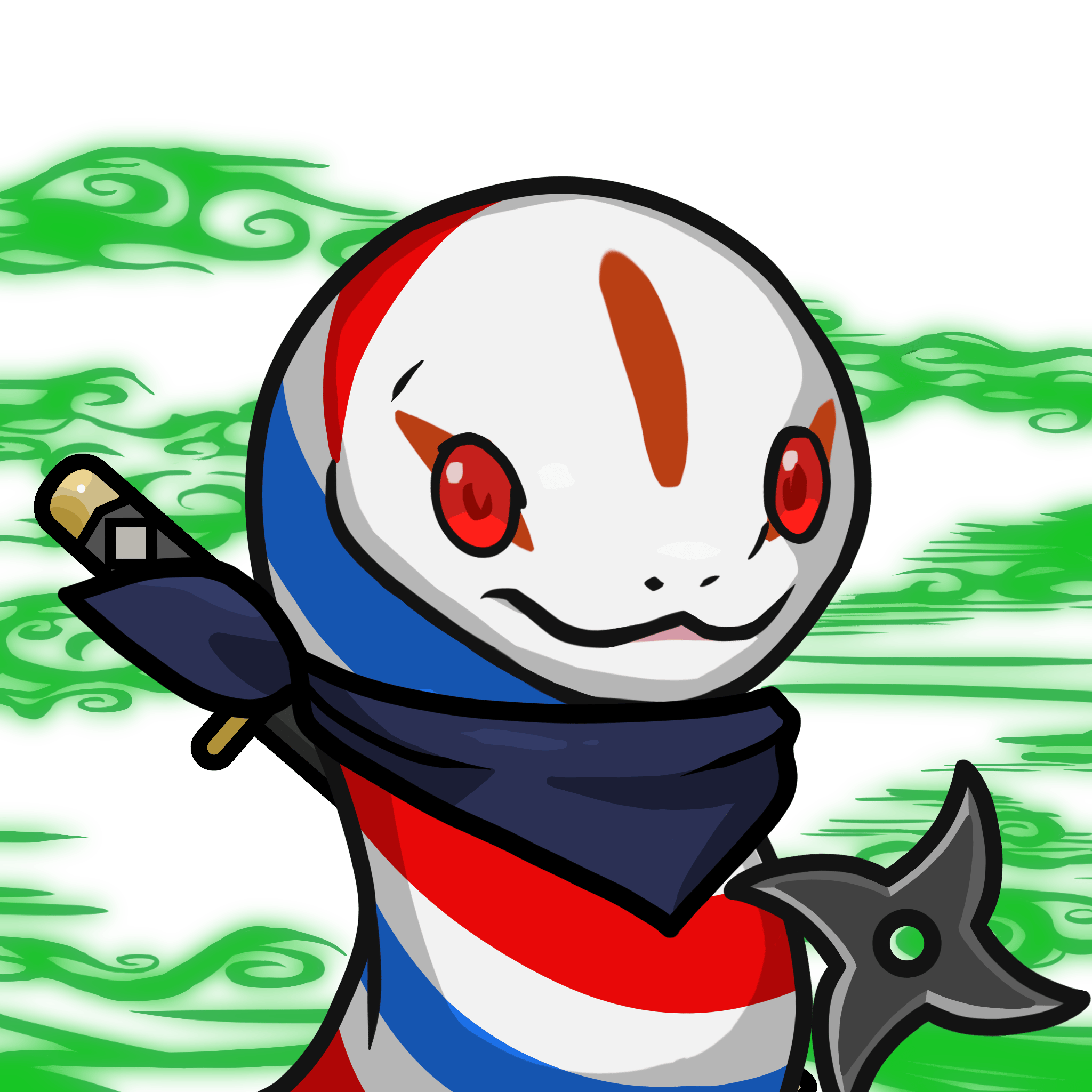 Orochi-Barber #11844
