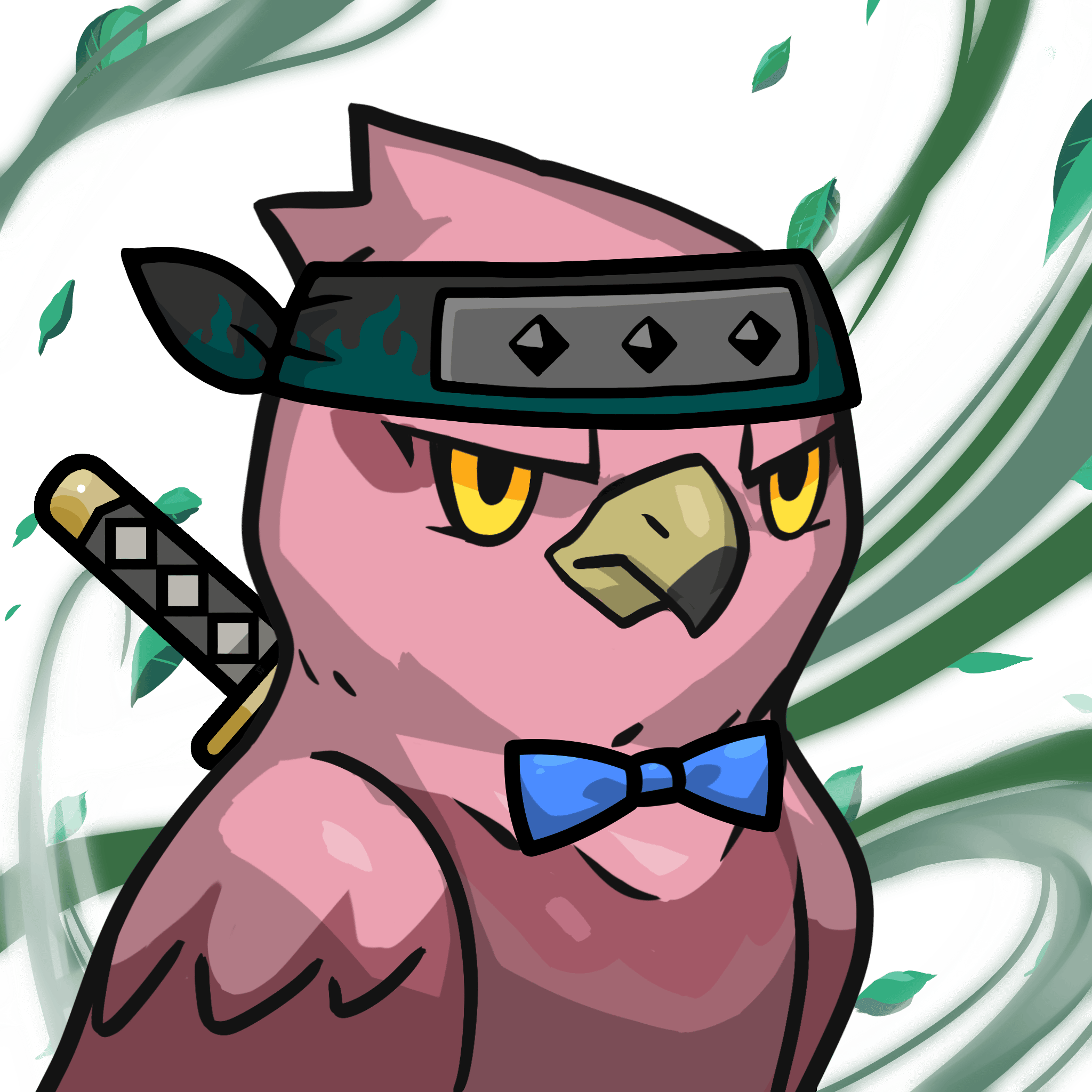 Narukami-Pink #11878