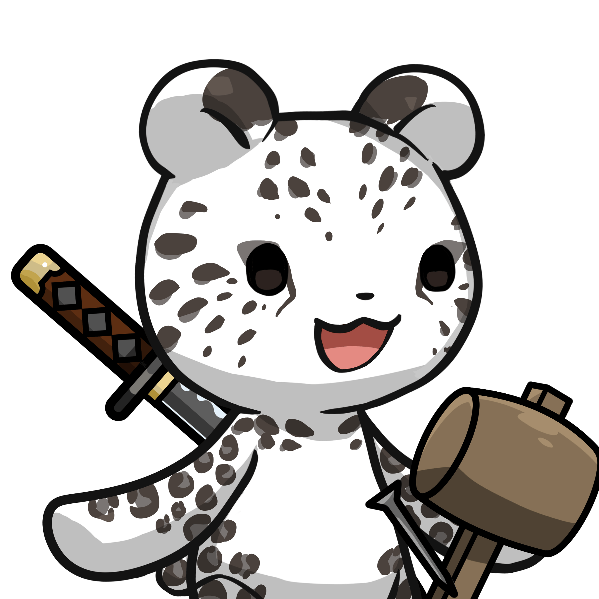 Leelee-Snow leopard #11896