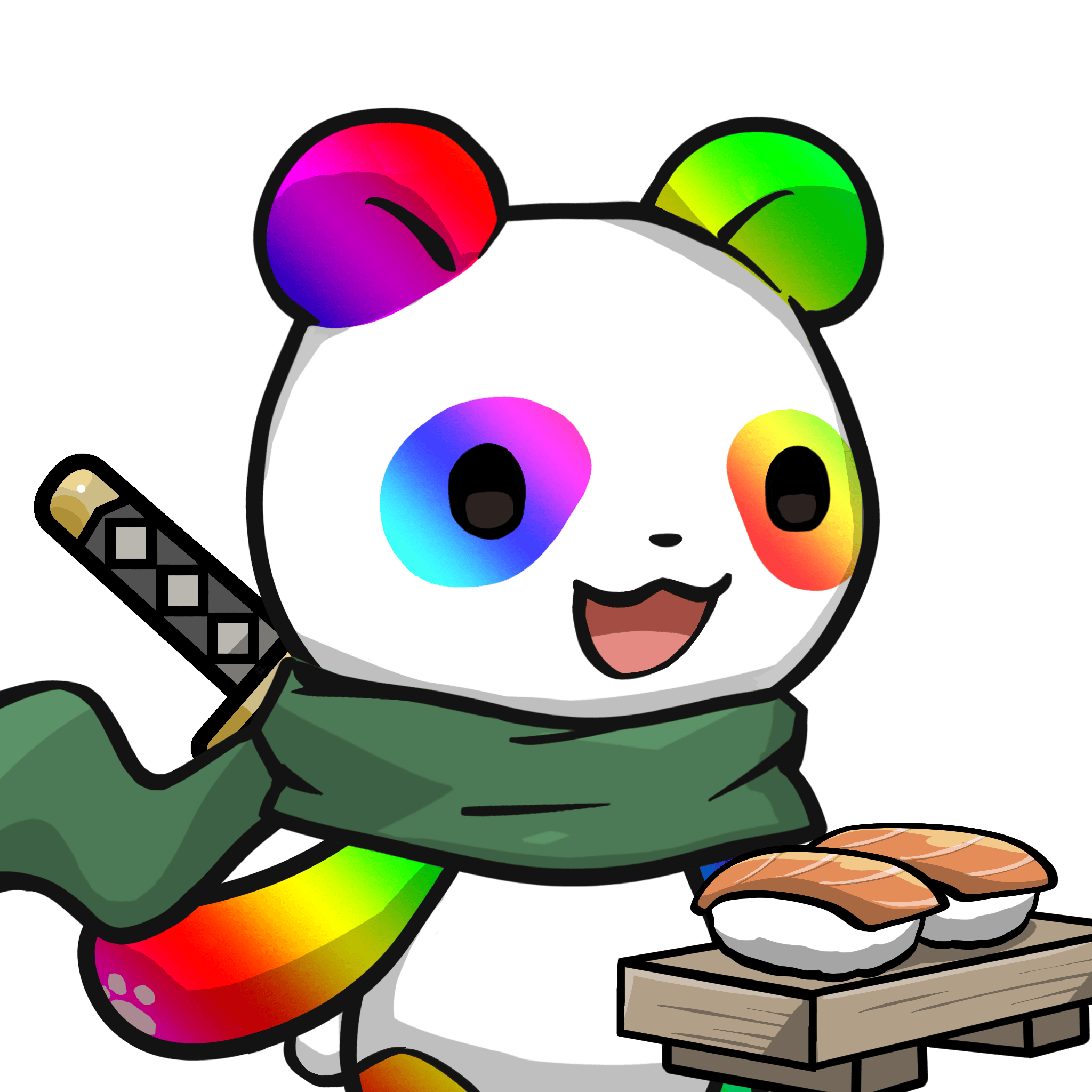 Leelee-Rainbow01 #11917