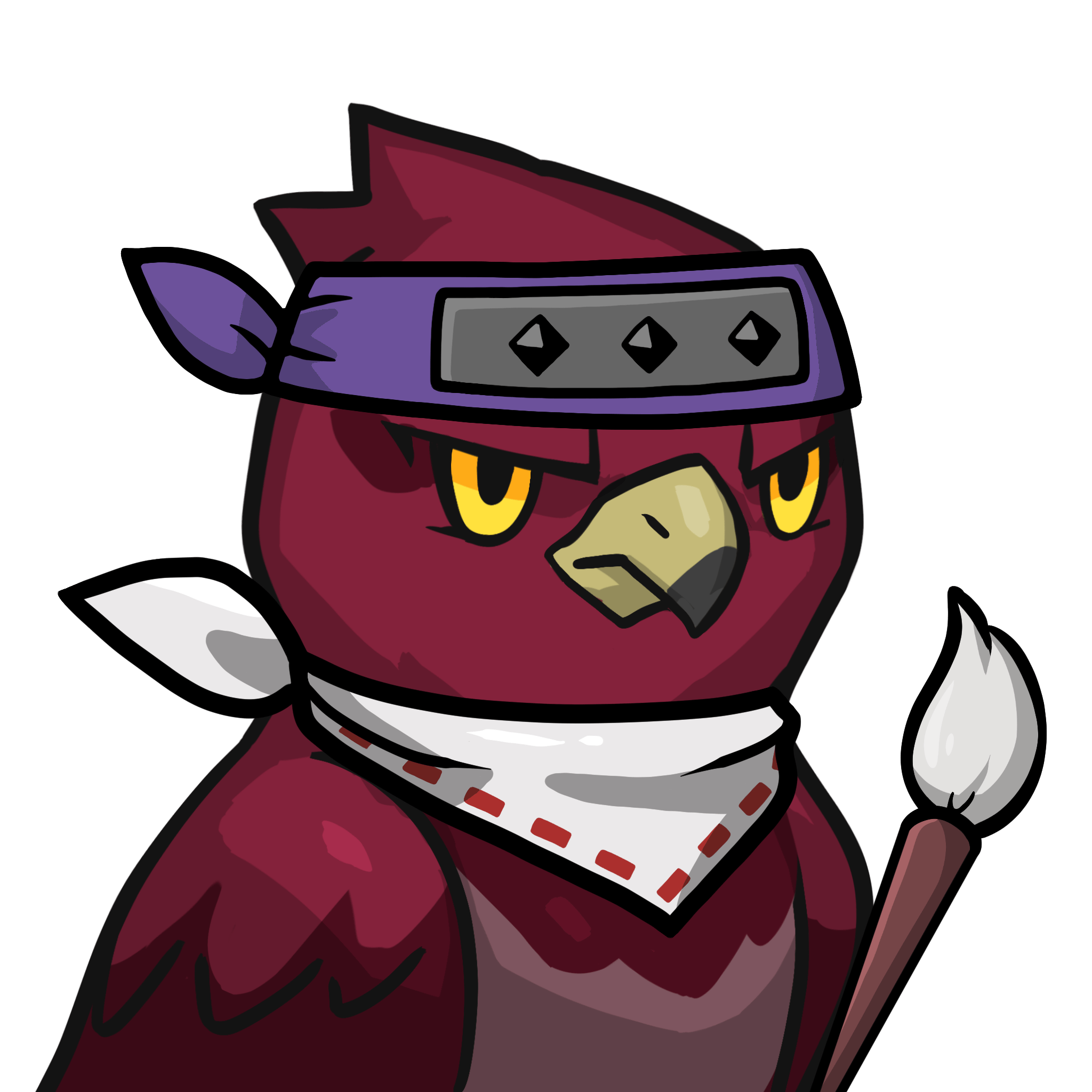 Narukami-Burgundy #11931