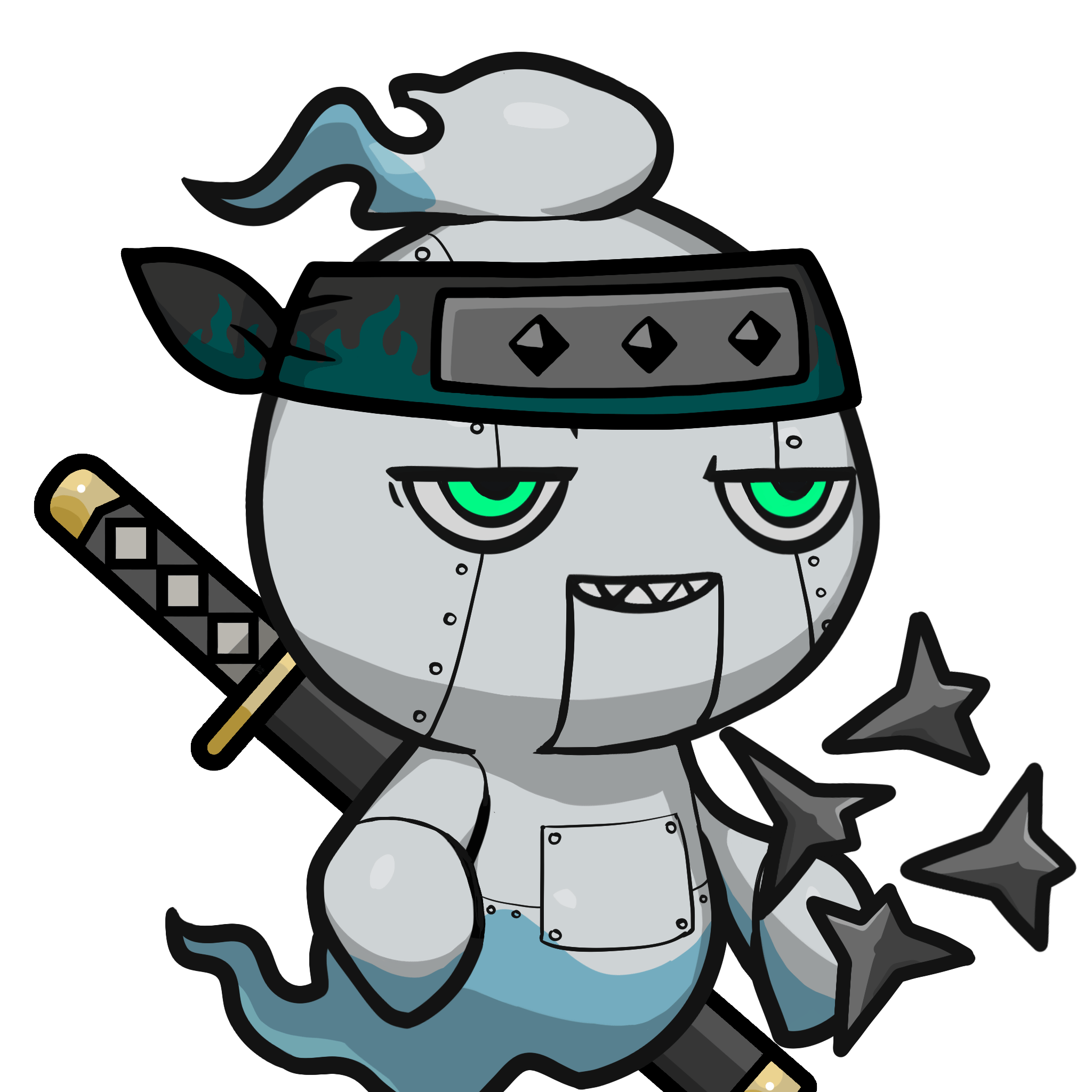 Mitama-Robot #11971