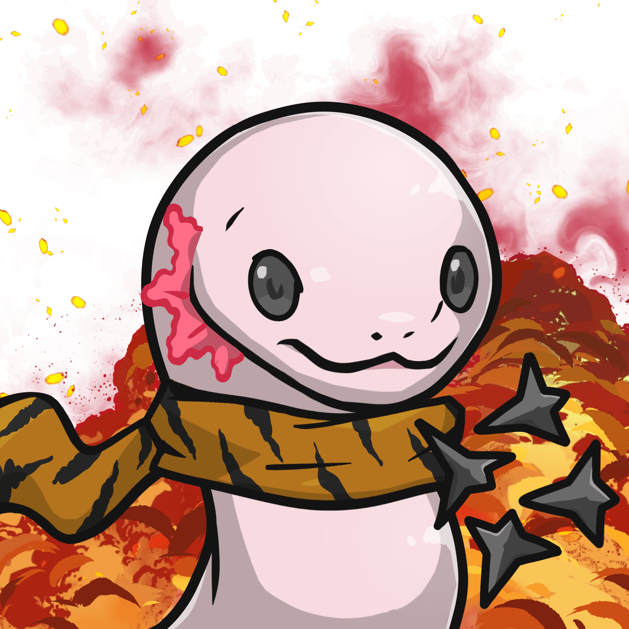 Orochi-Axolotl #11974