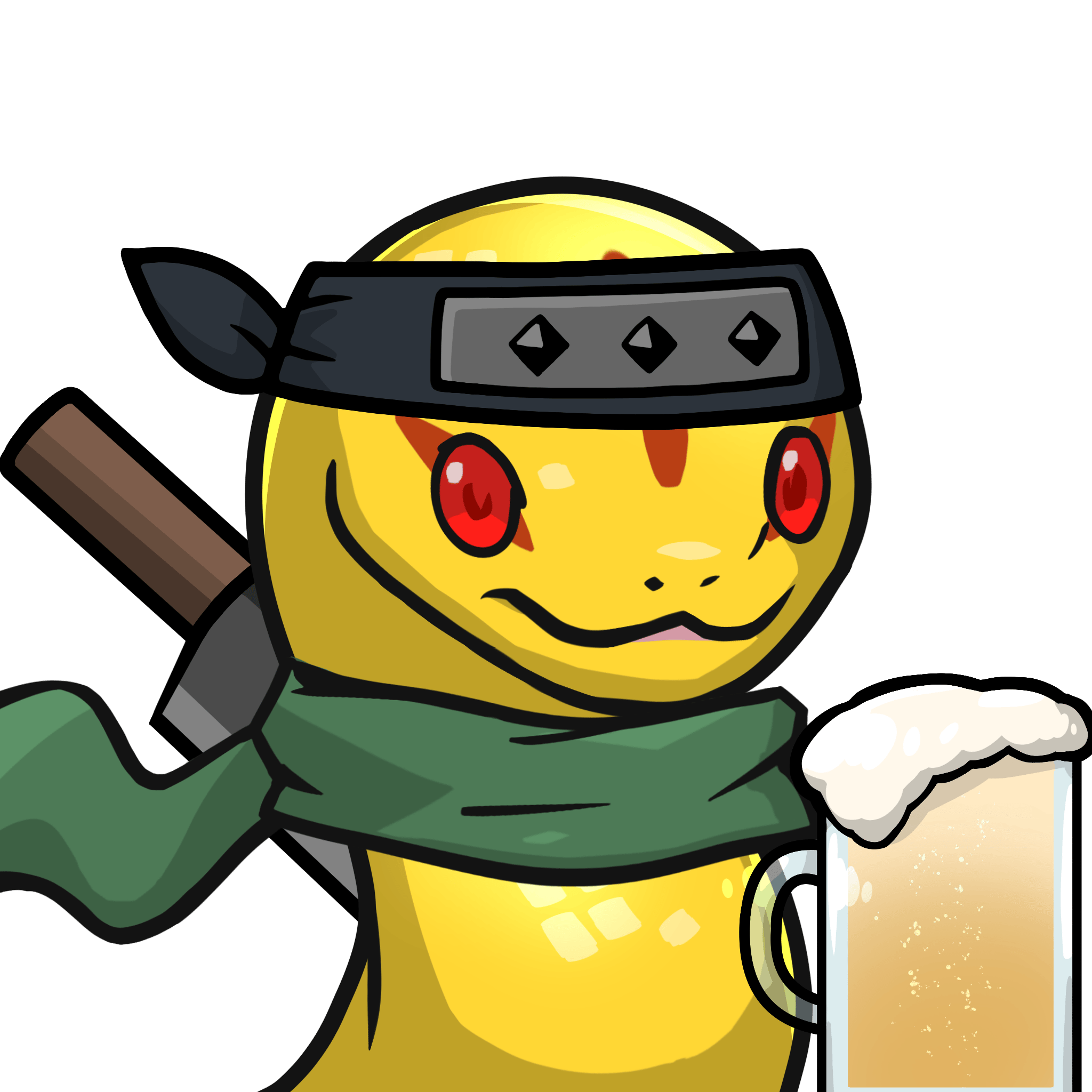 Orochi-Gold #12000