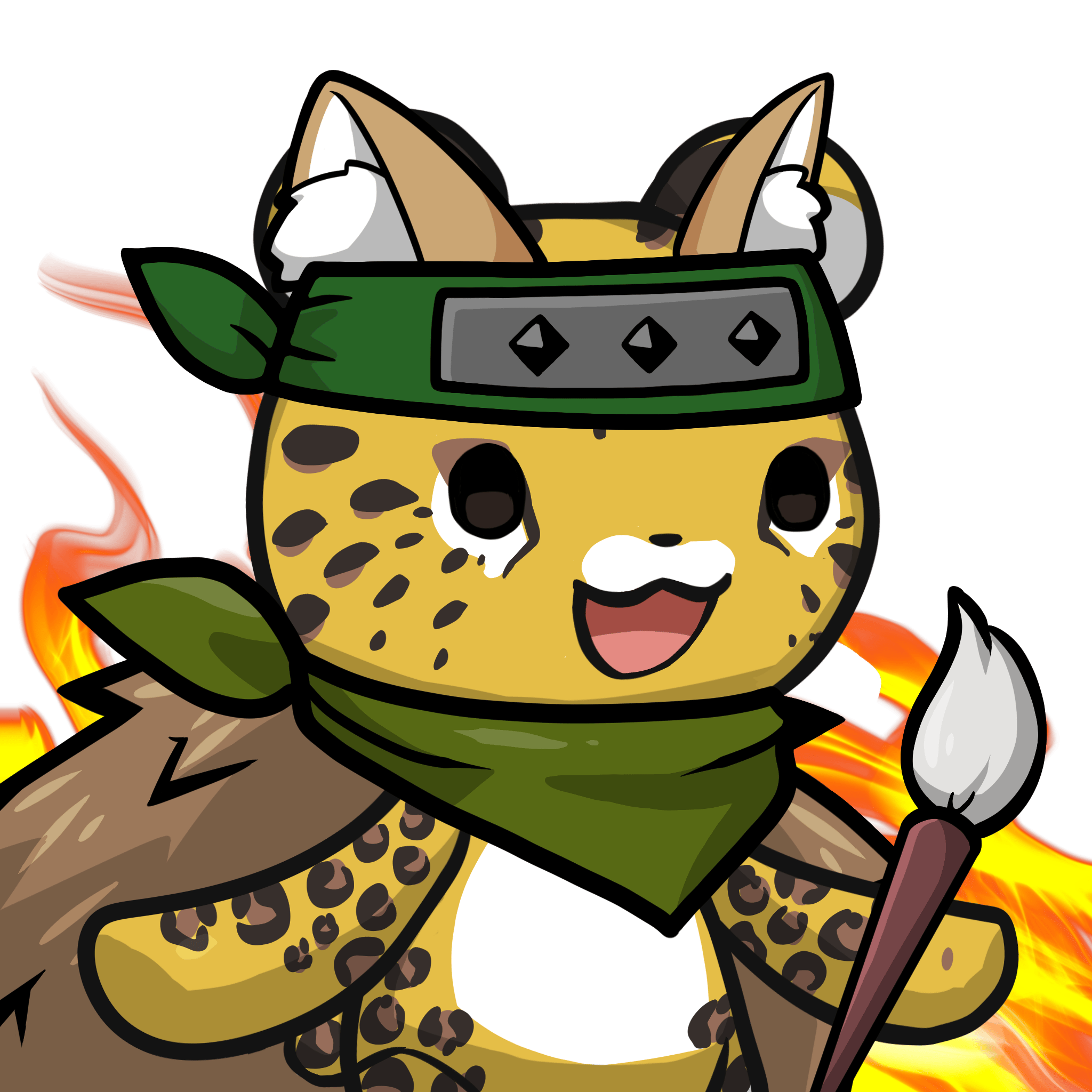 Leelee-Leopard #01203