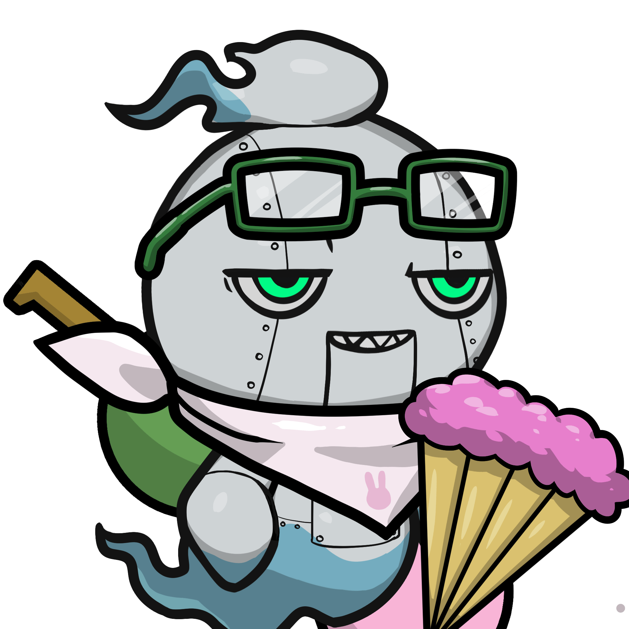 Mitama-Robot #12055